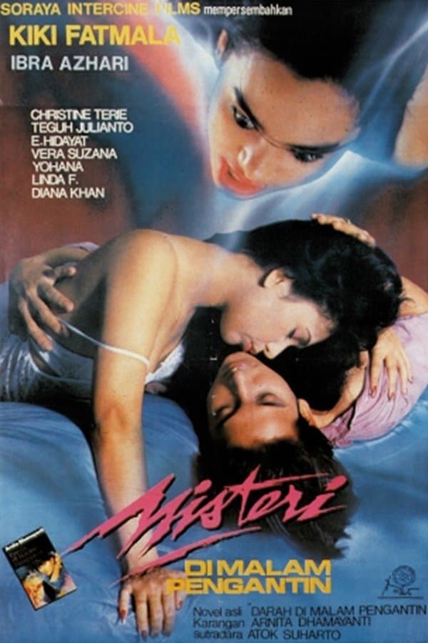 Poster Wedding Night Mystery