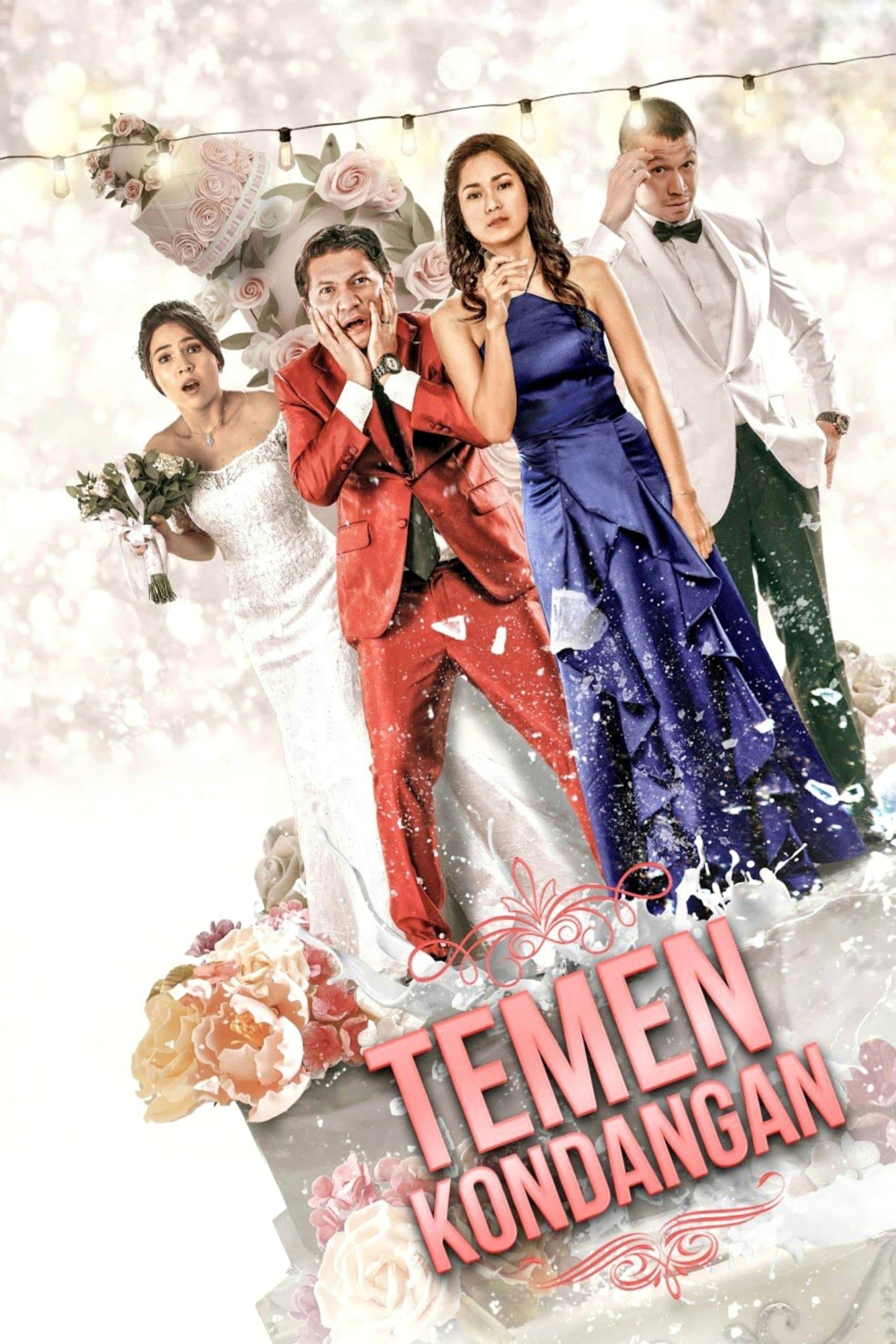 Poster Wedding Partner