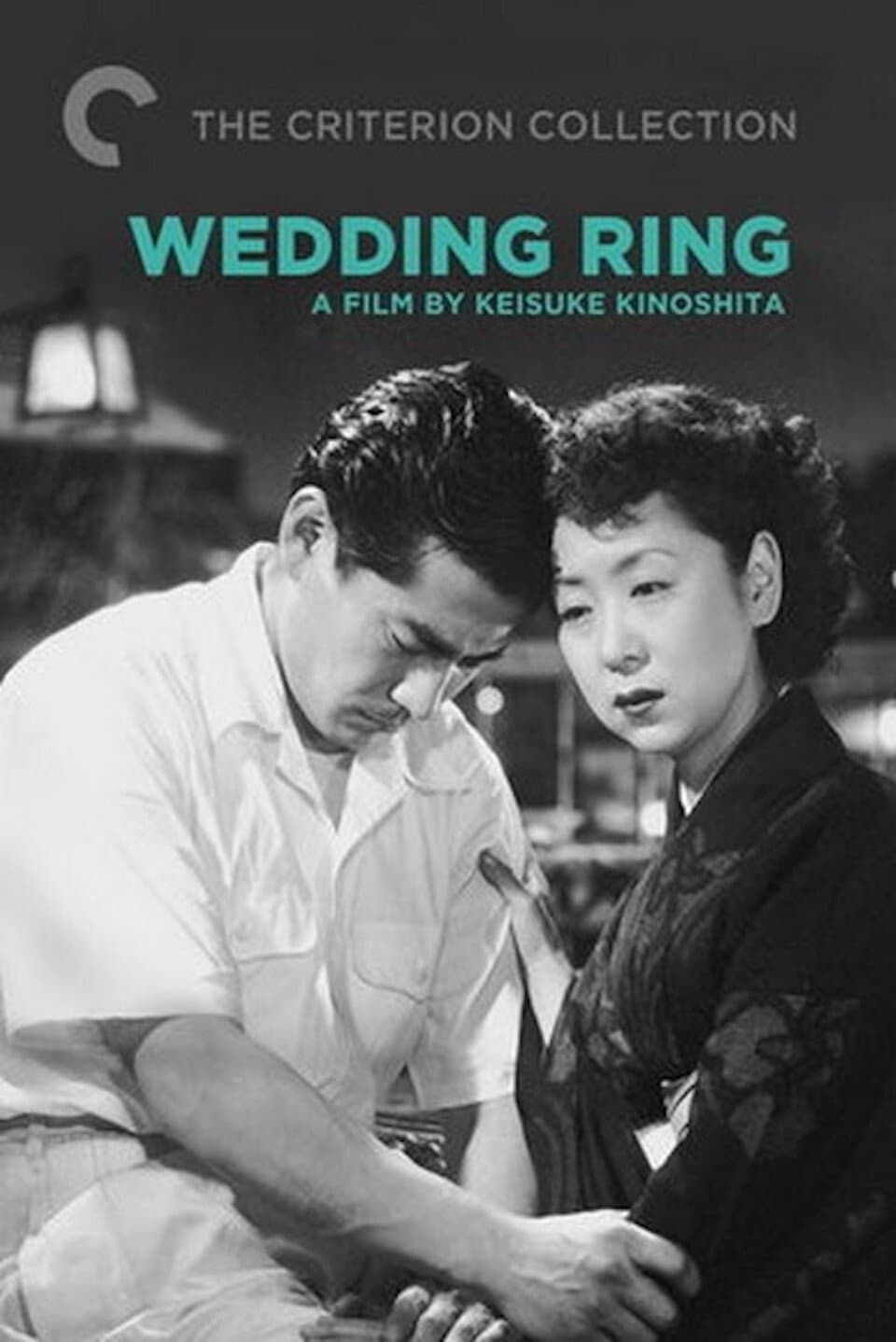 Poster Wedding Ring
