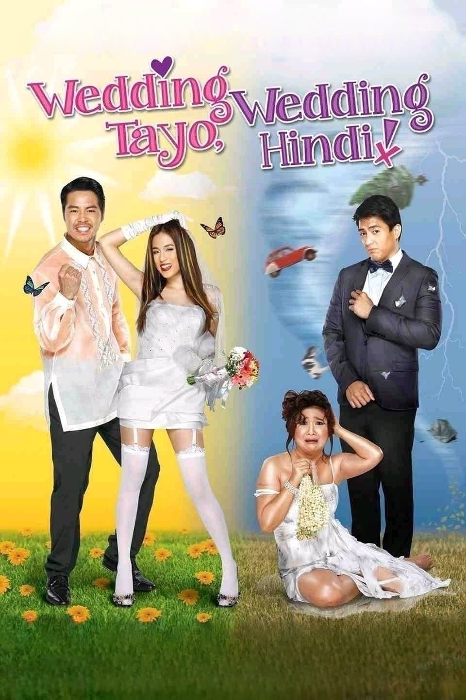 Poster Wedding Tayo, Wedding Hindi!