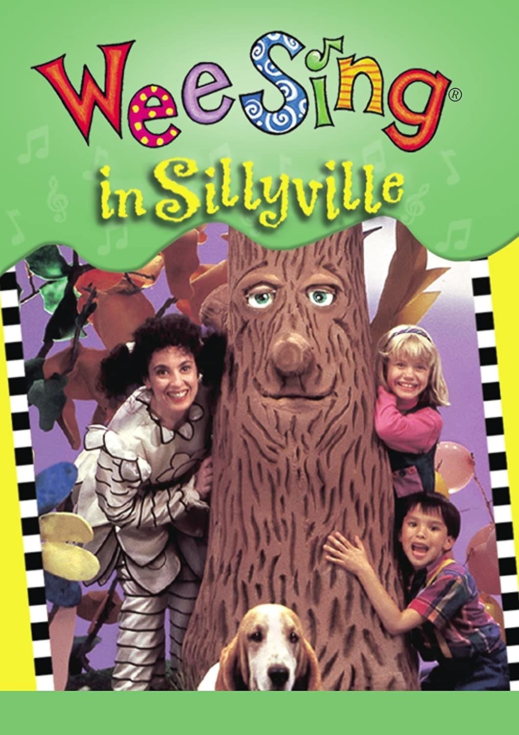 Poster Wee Sing in Sillyville