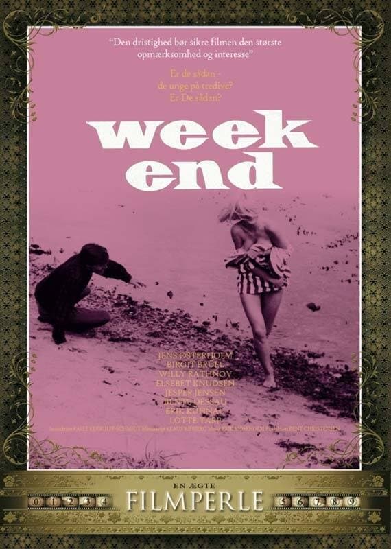 Poster Weekend