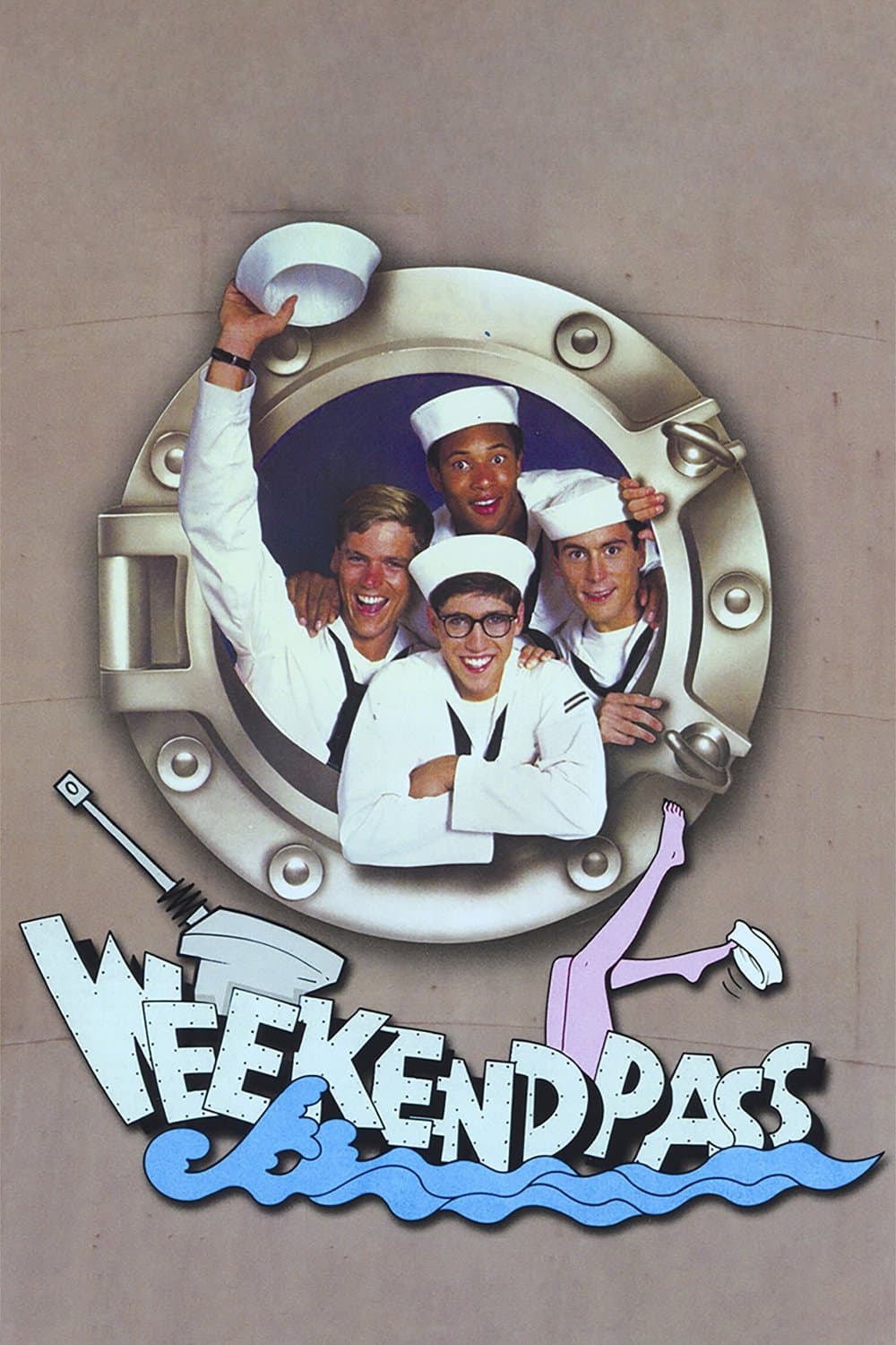 Poster Weekend Pass