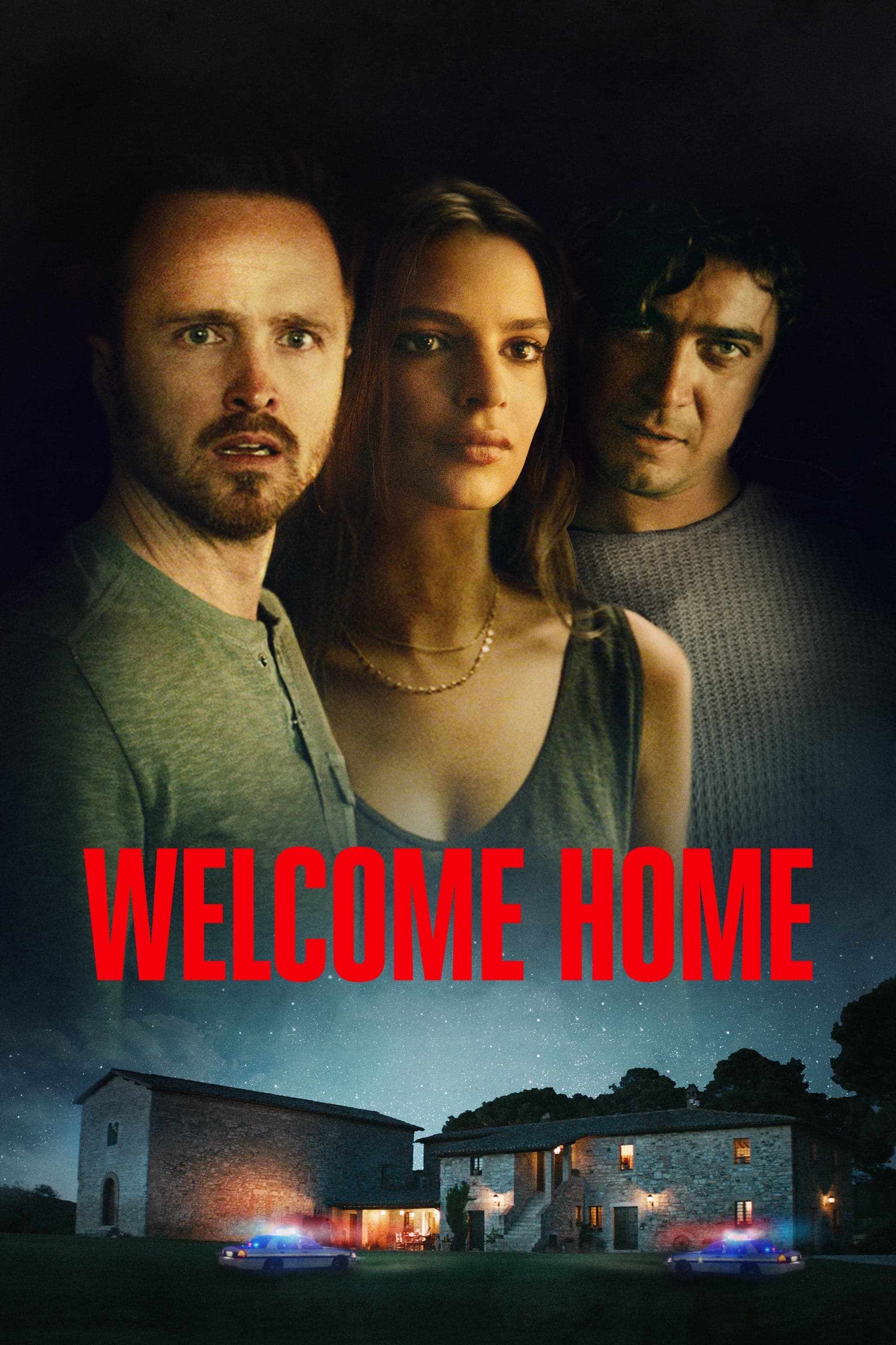 Poster Welcome Home