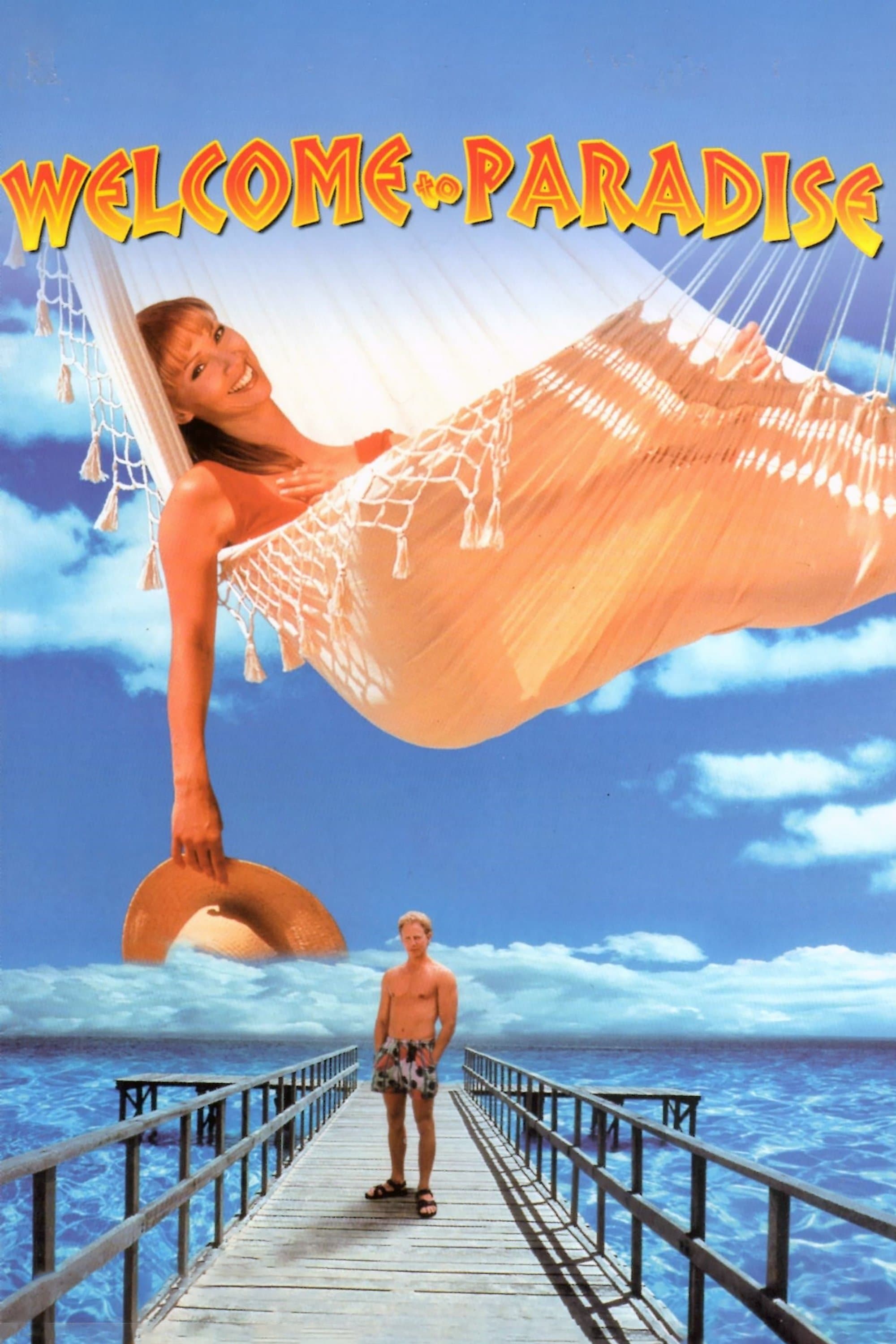 Poster Welcome to Paradise