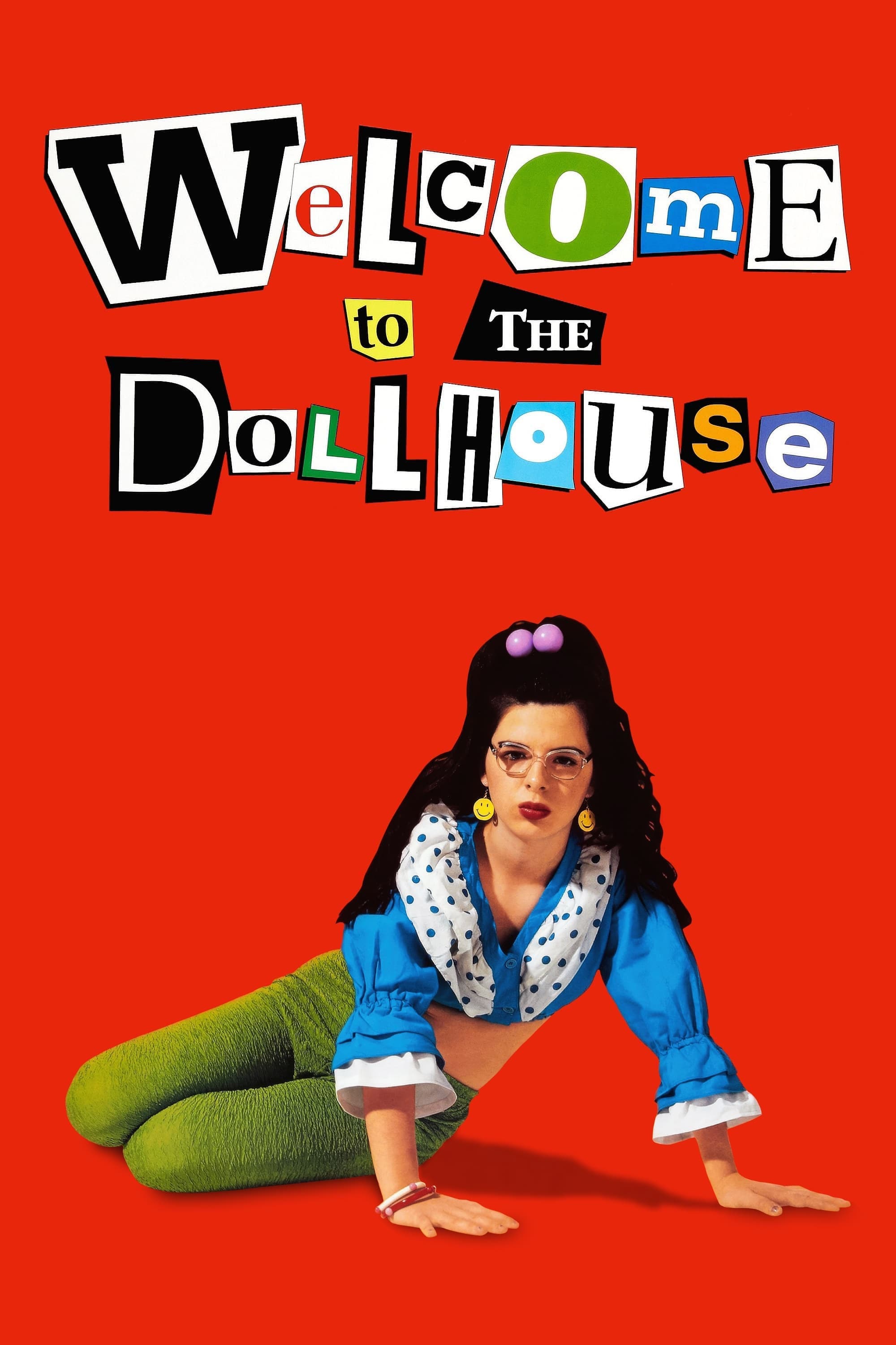 Poster Welcome to the Dollhouse