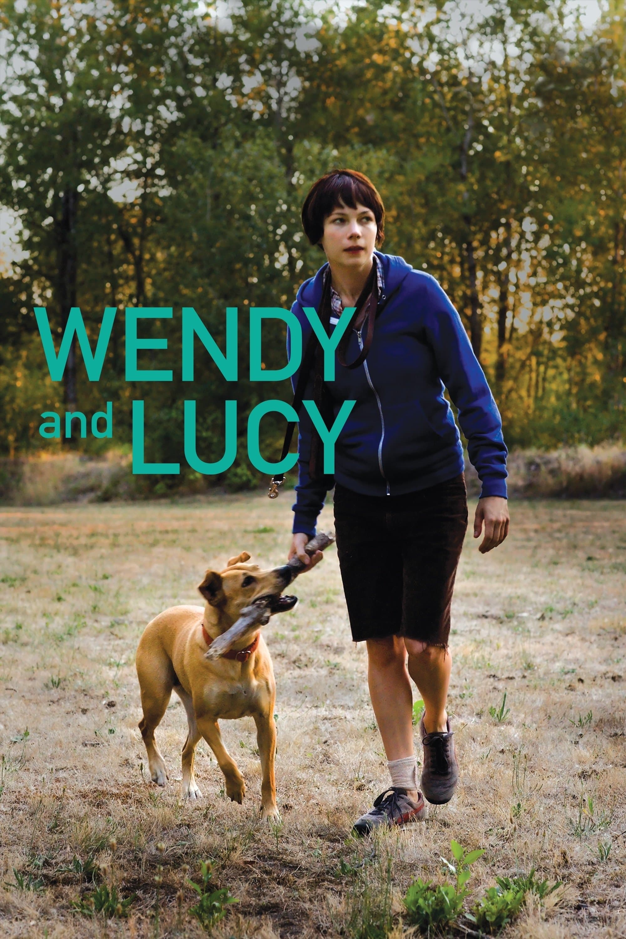 Poster Wendy and Lucy
