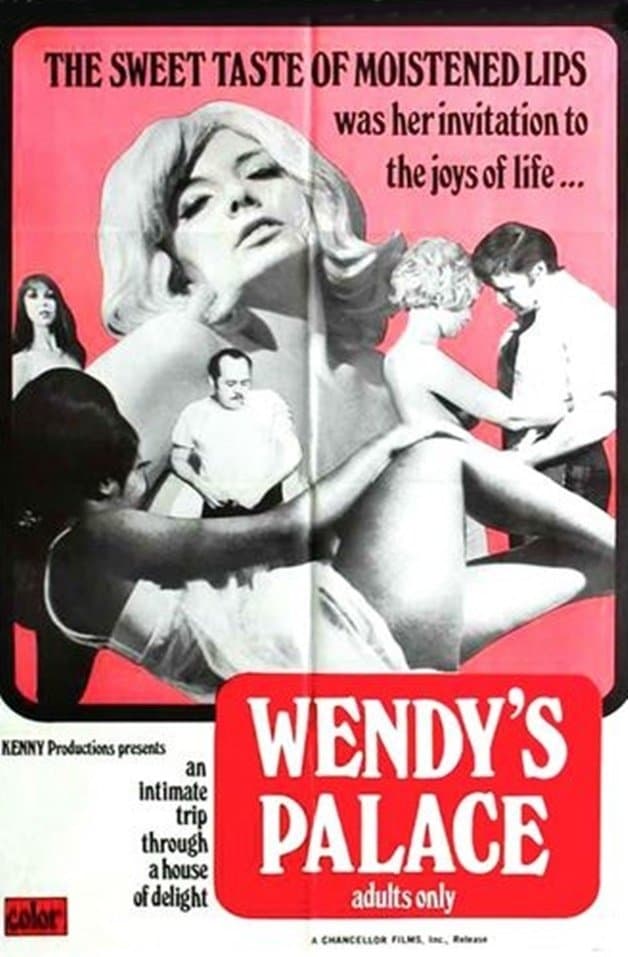 Poster Wendy's Palace