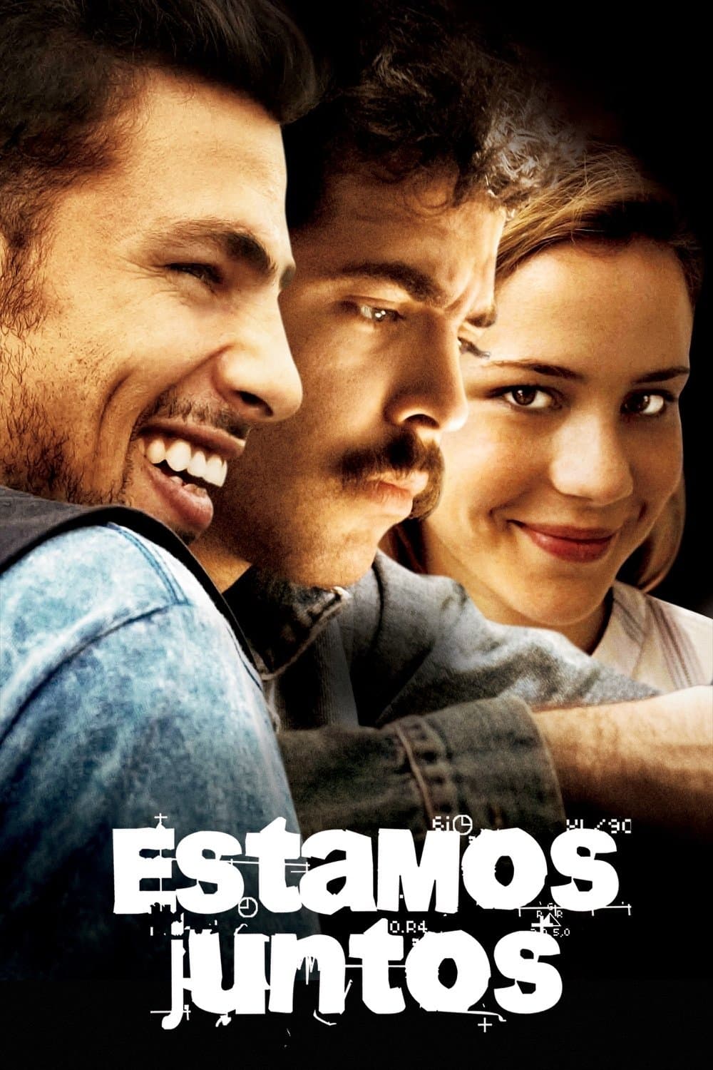 Poster We're Together