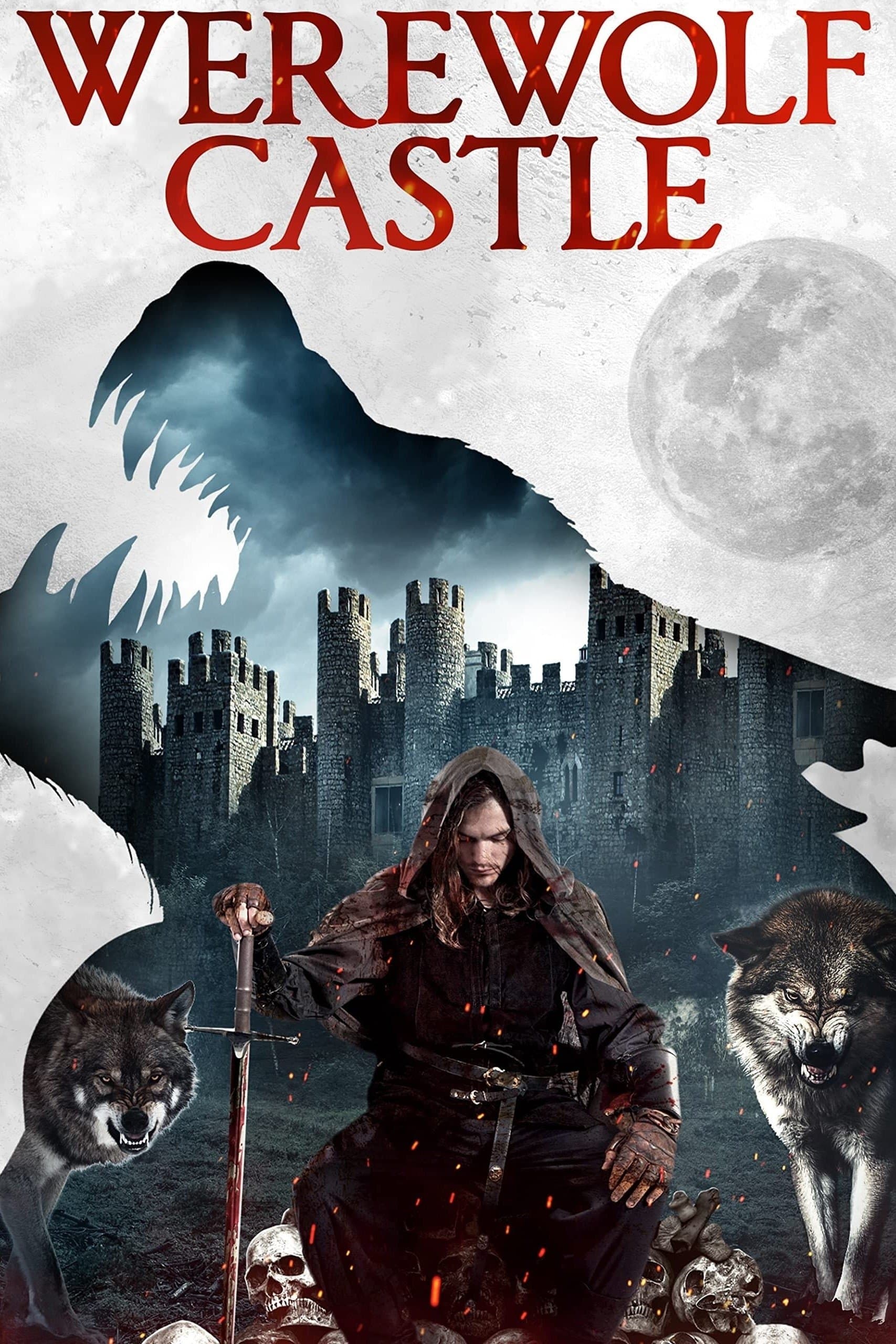 Poster Werewolf Castle