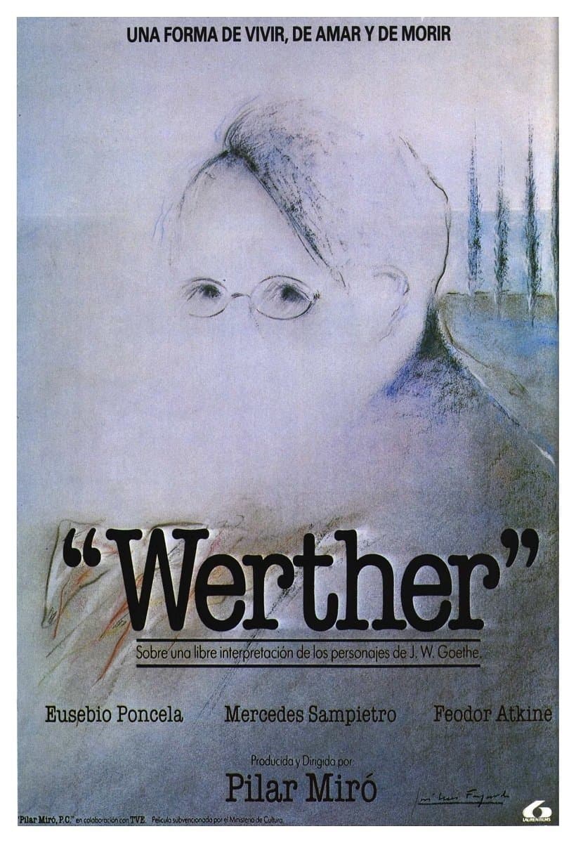 Poster Werther