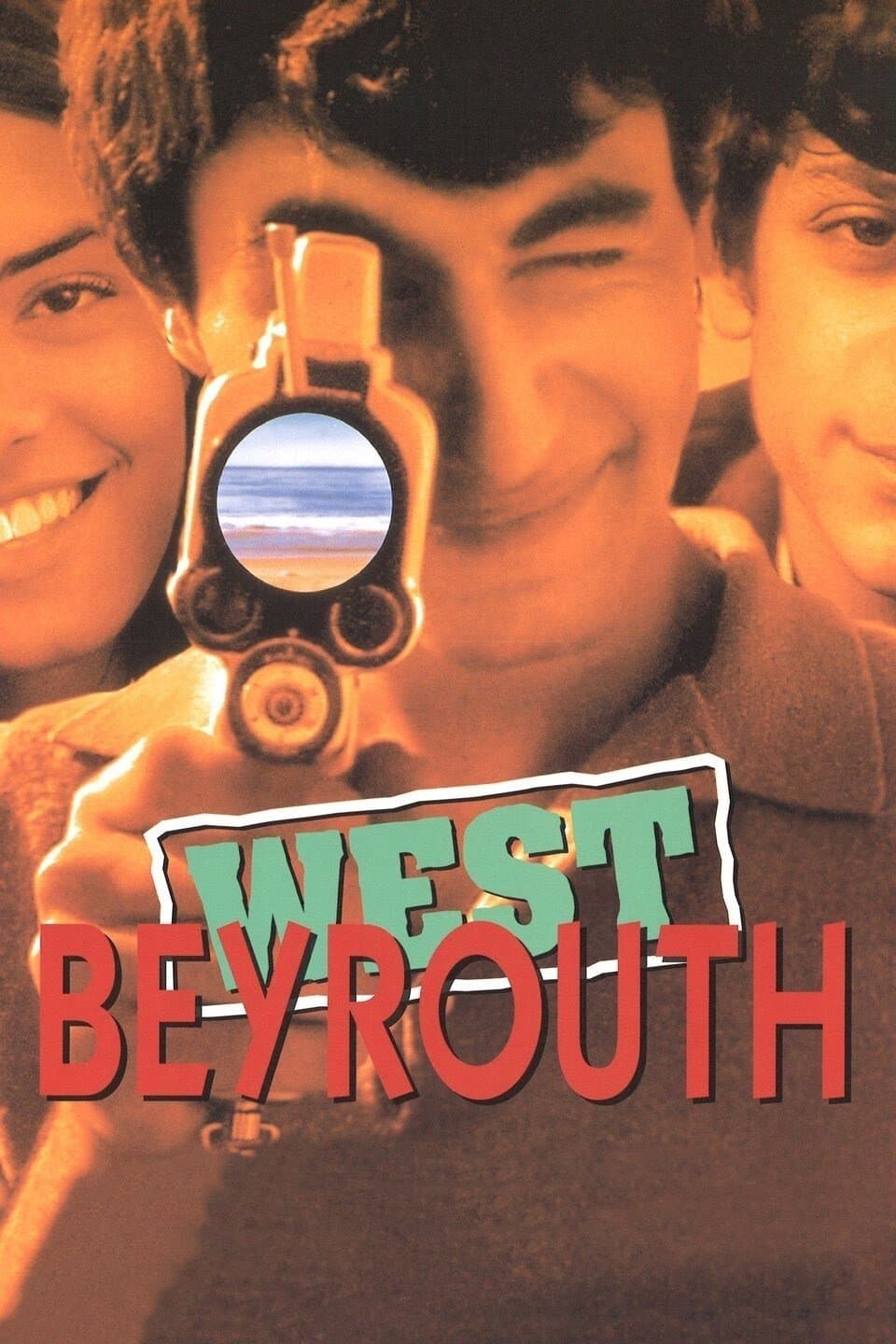 Poster West Beirut