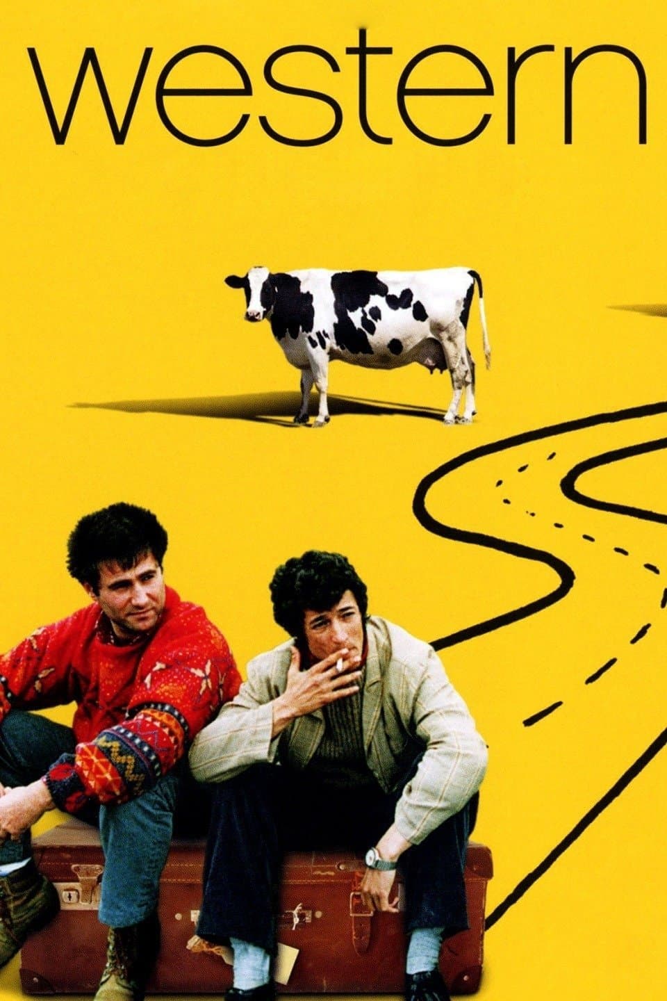 Poster Western