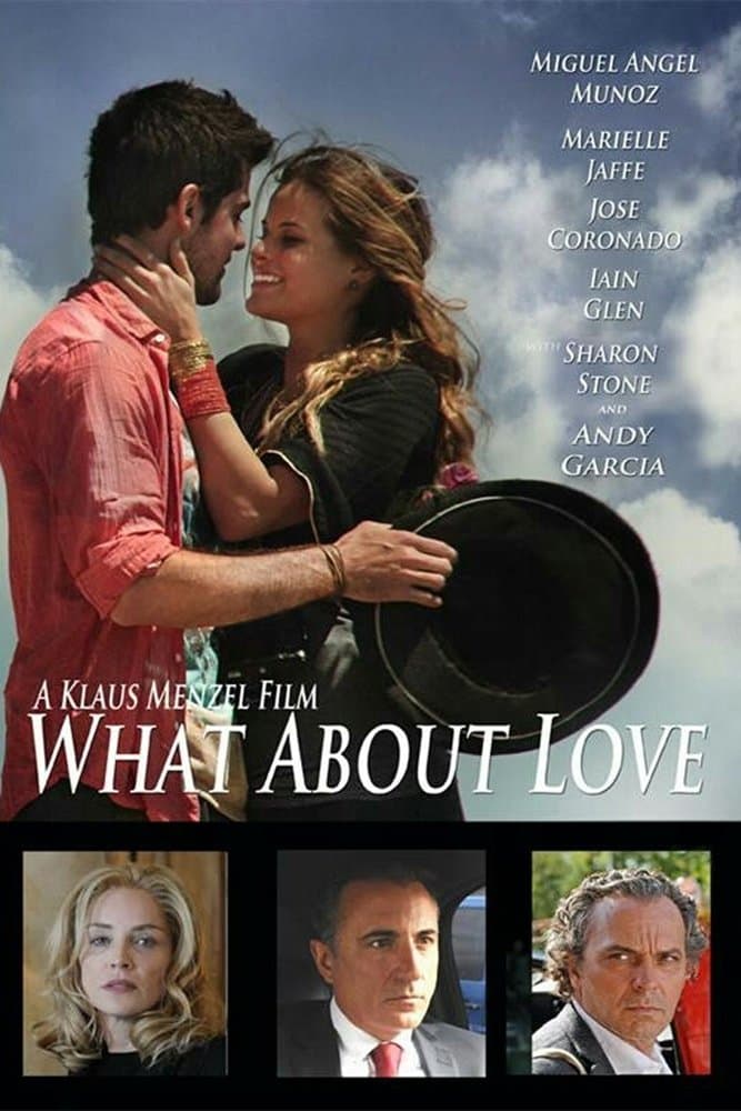 Poster What About Love