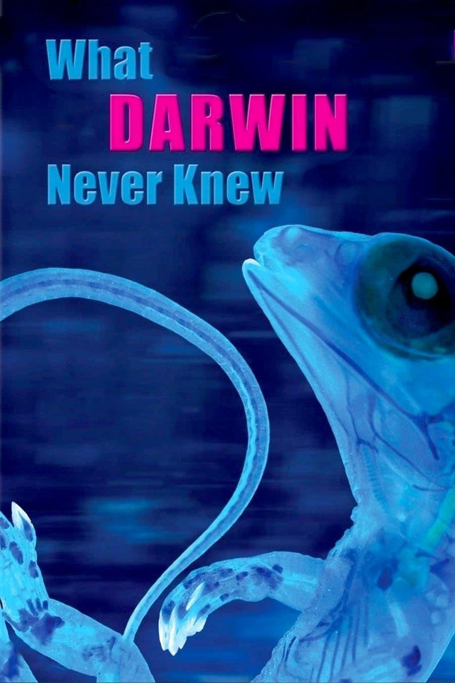 Poster What Darwin Never Knew