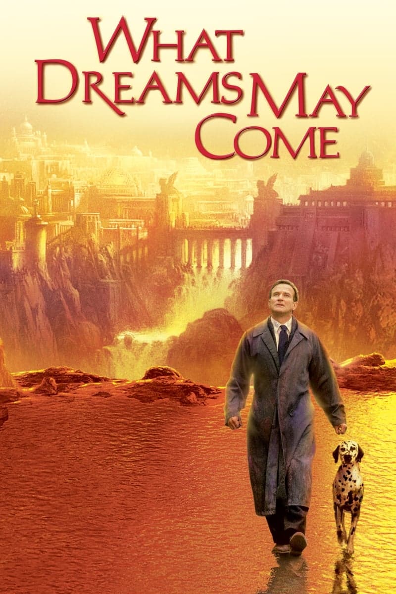 Poster What Dreams May Come