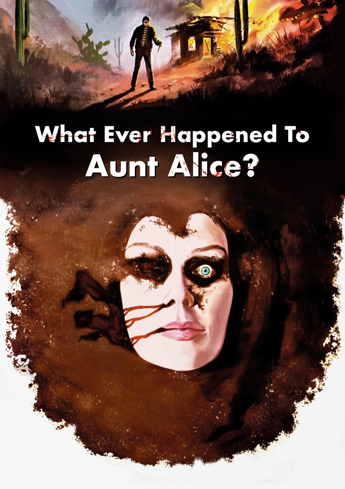 Poster What Ever Happened to Aunt Alice?
