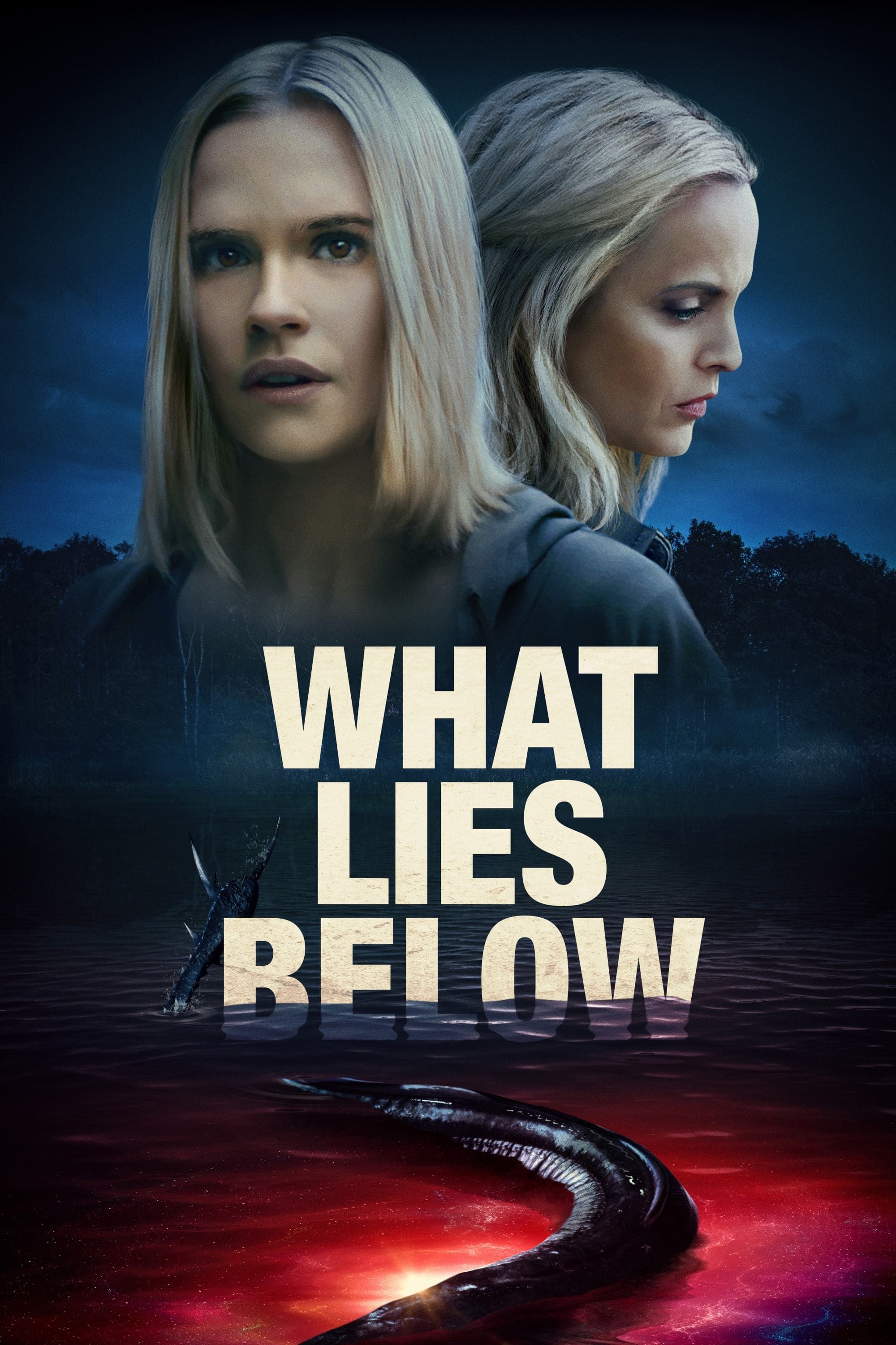 Poster What Lies Below