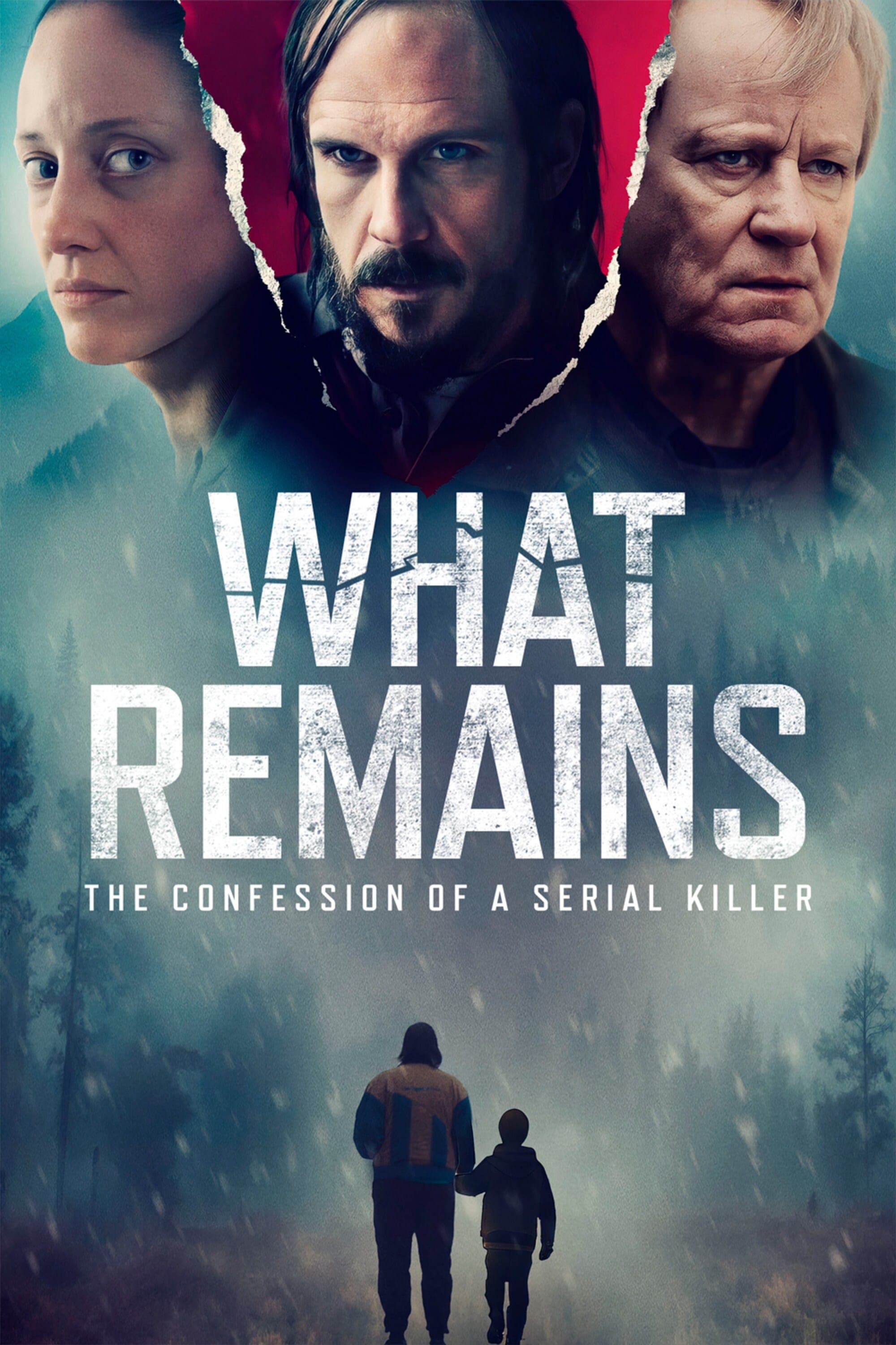 Poster What Remains