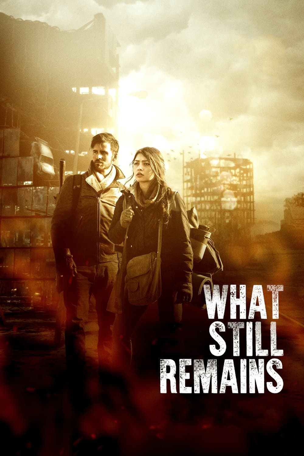 Poster What Still Remains