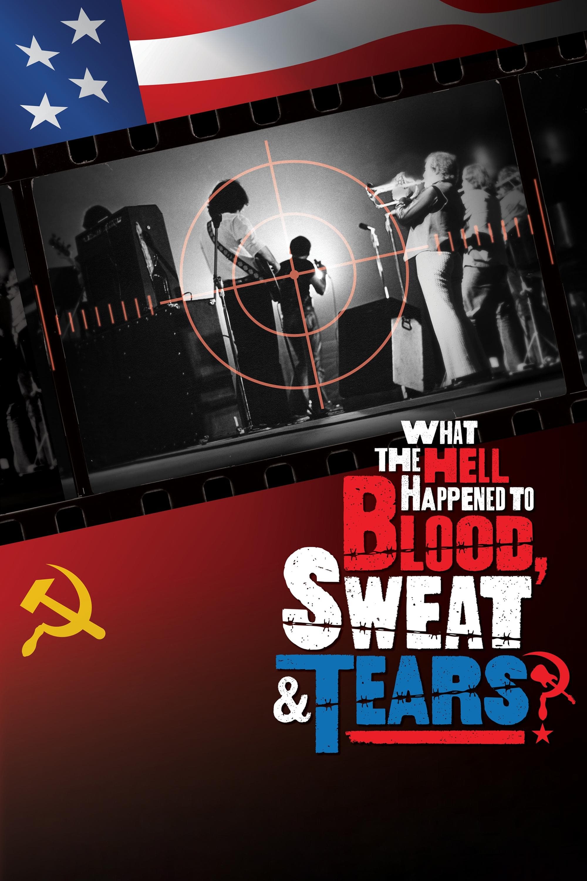 Poster What the Hell Happened to Blood, Sweat & Tears?