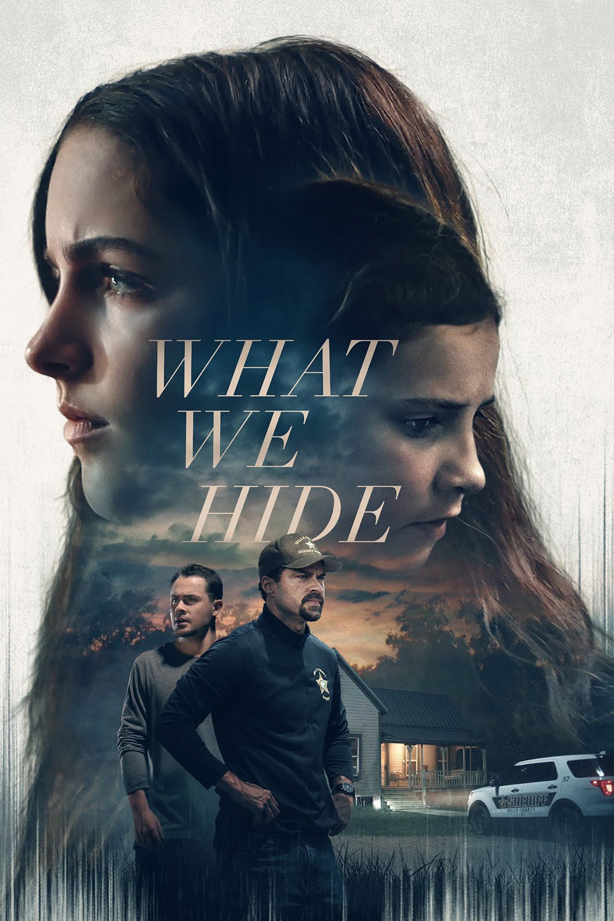 Poster What We Hide