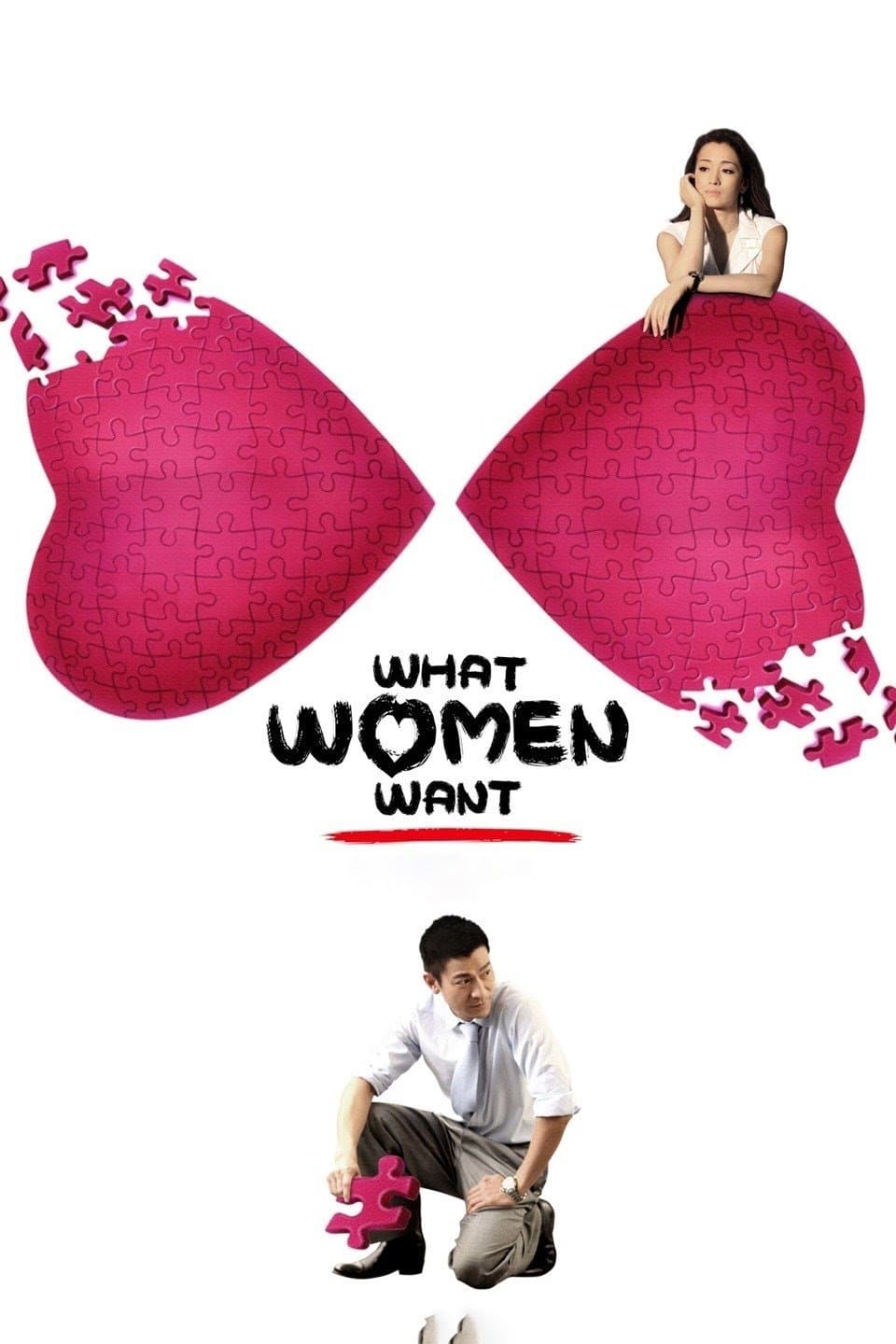 Poster What Women Want