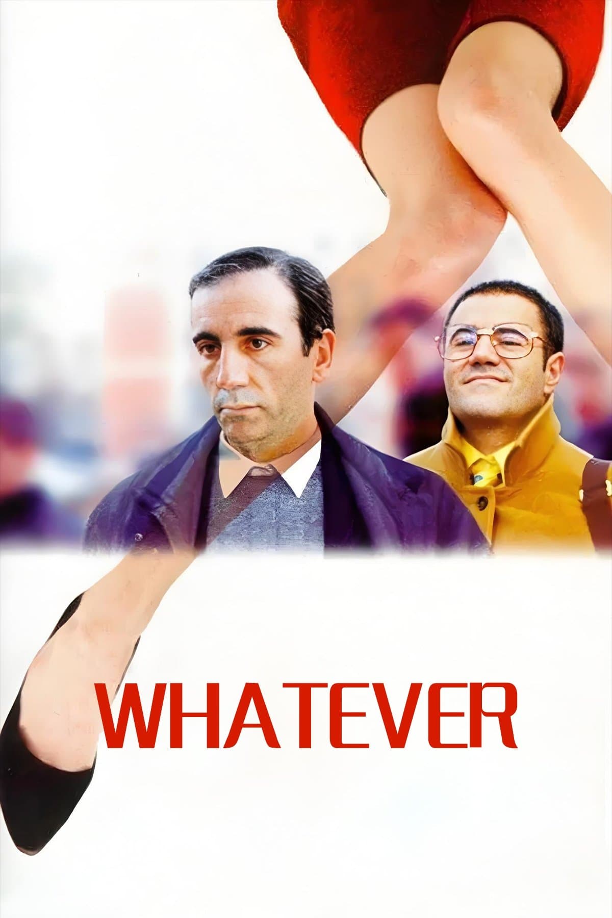 Poster Whatever