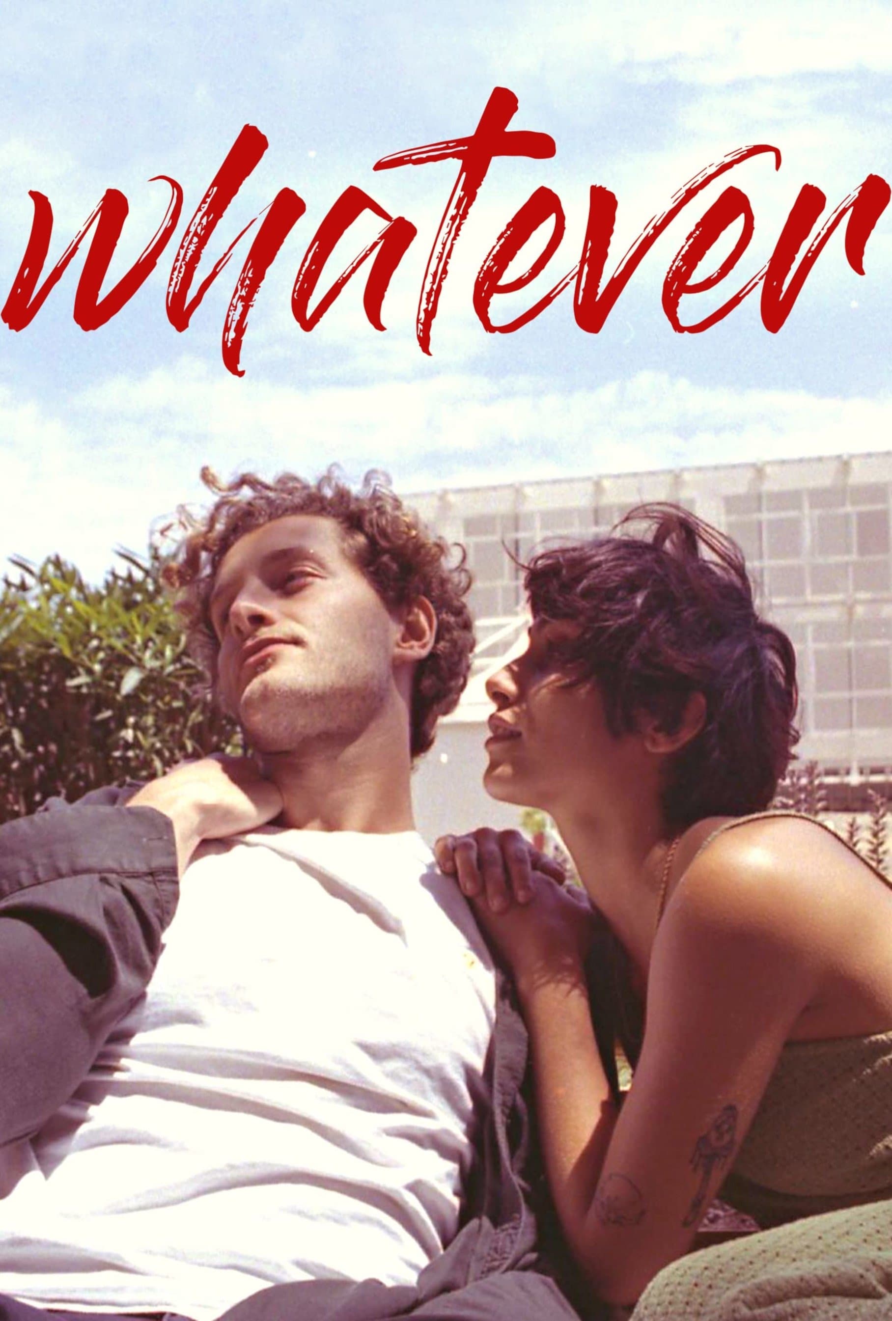 Poster Whatever