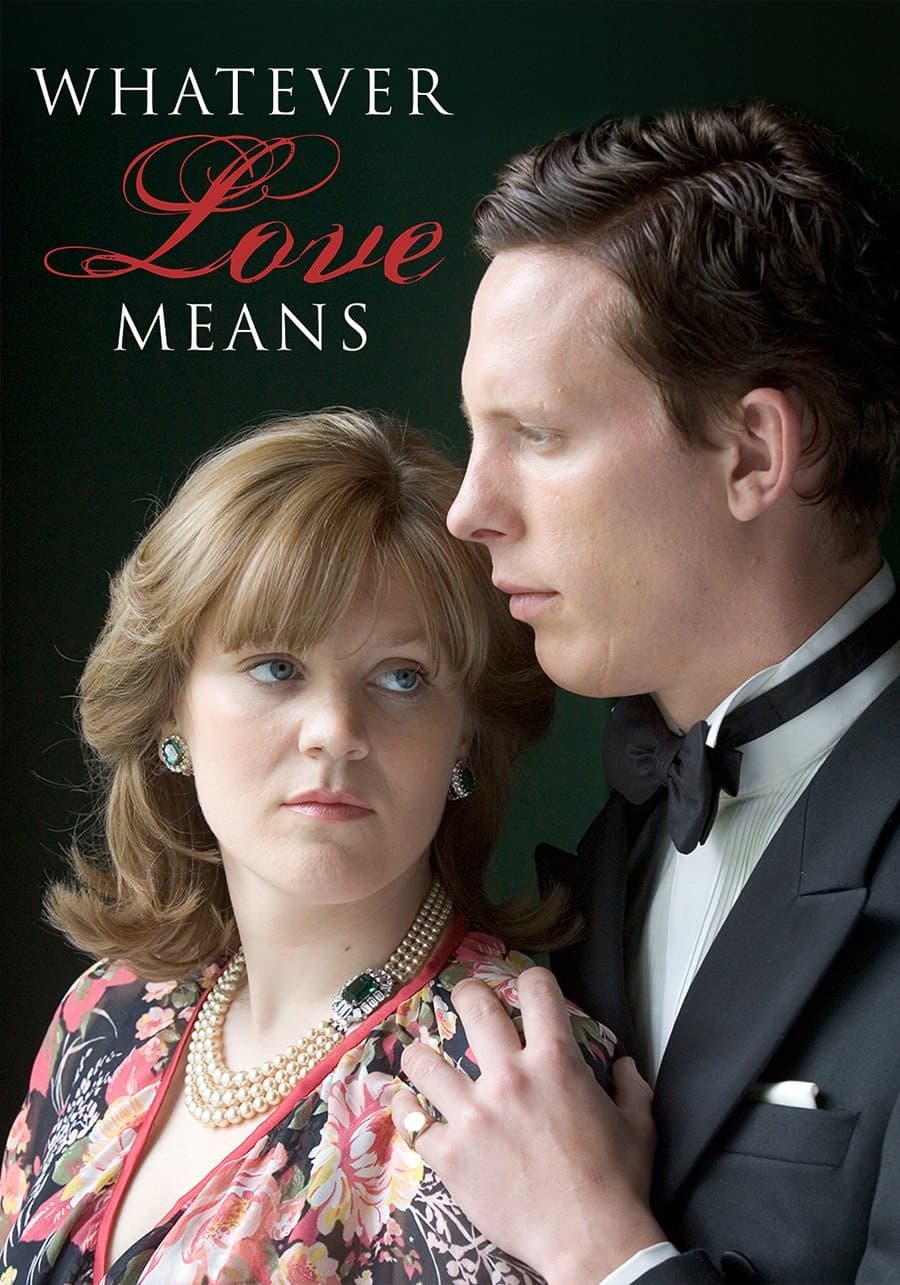 Poster Whatever Love Means