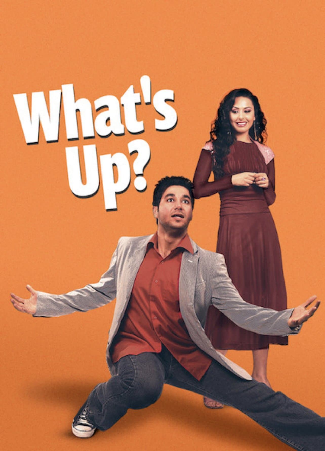 Poster What's Up?