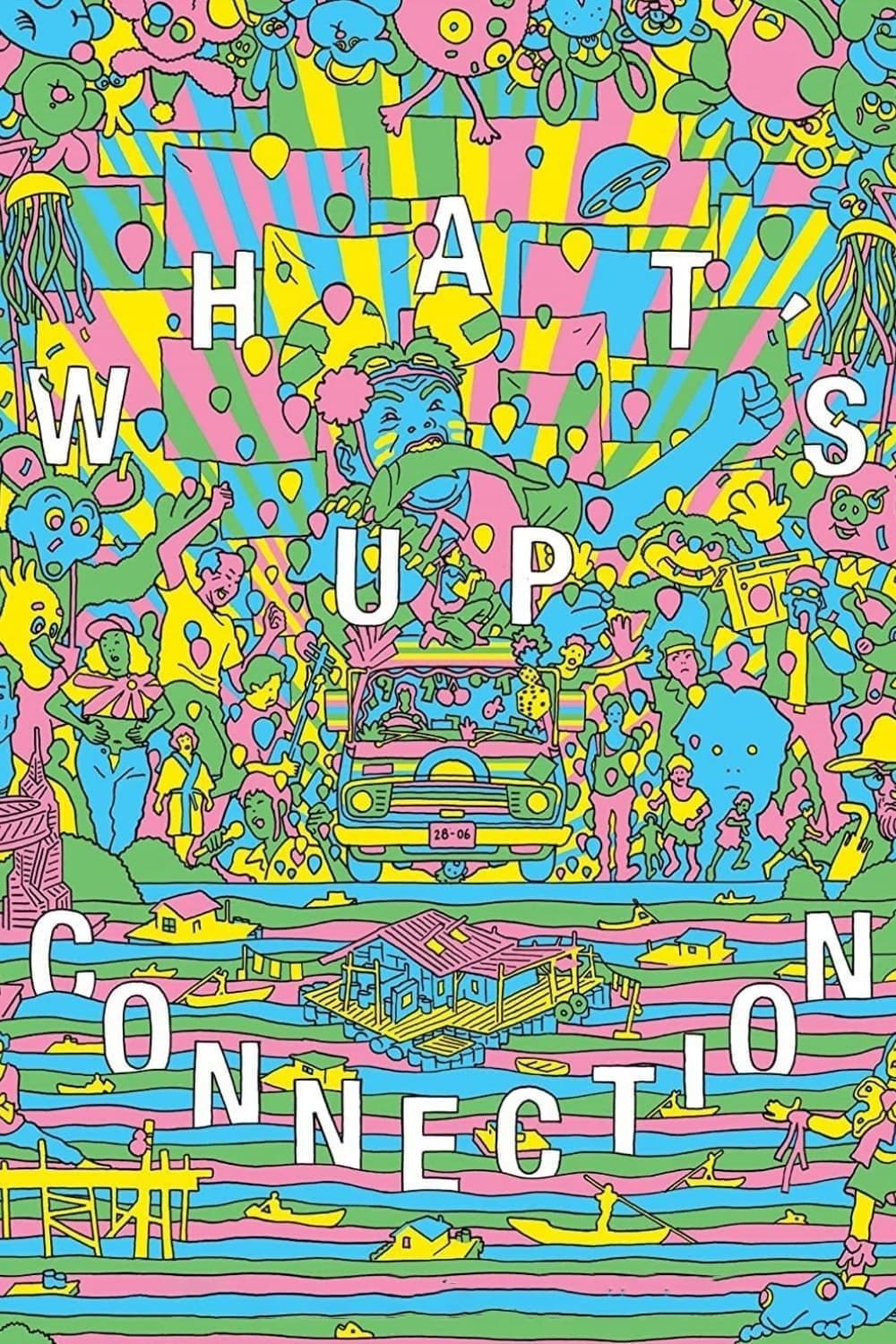 Poster What's Up Connection