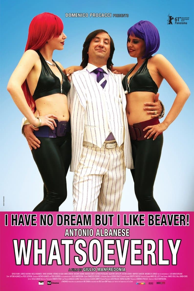 Poster Whatsoeverly