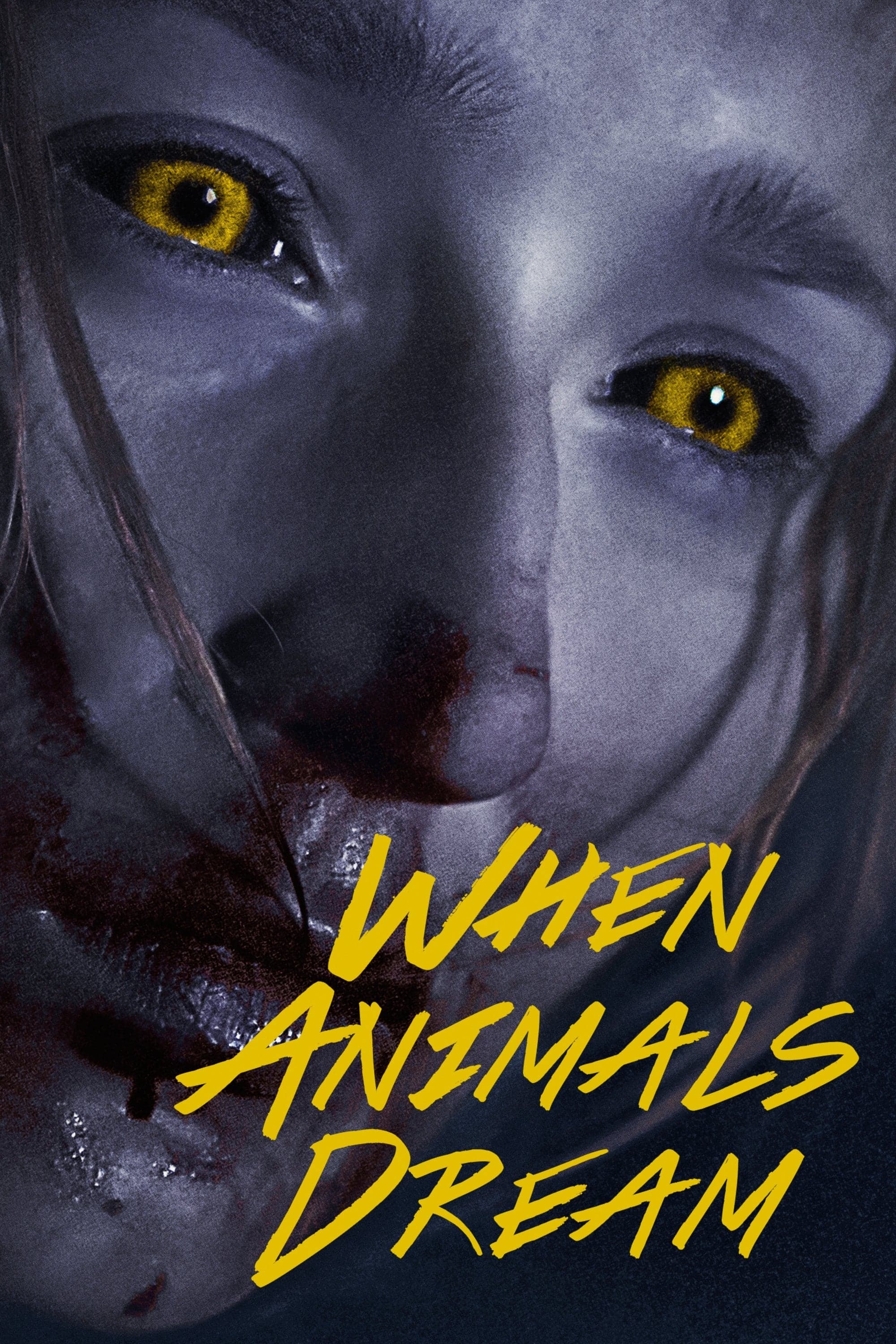Poster When Animals Dream