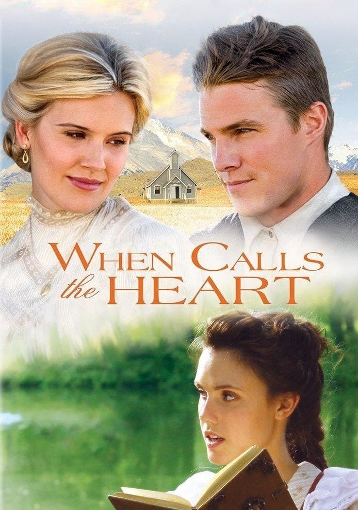 Poster When Calls the Heart