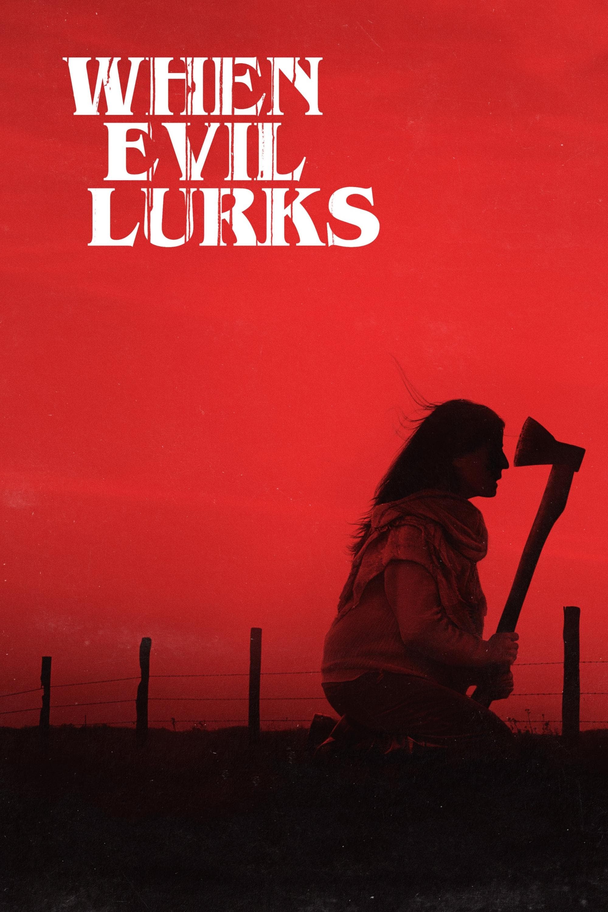 Poster When Evil Lurks