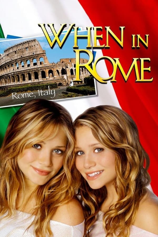 Poster When in Rome