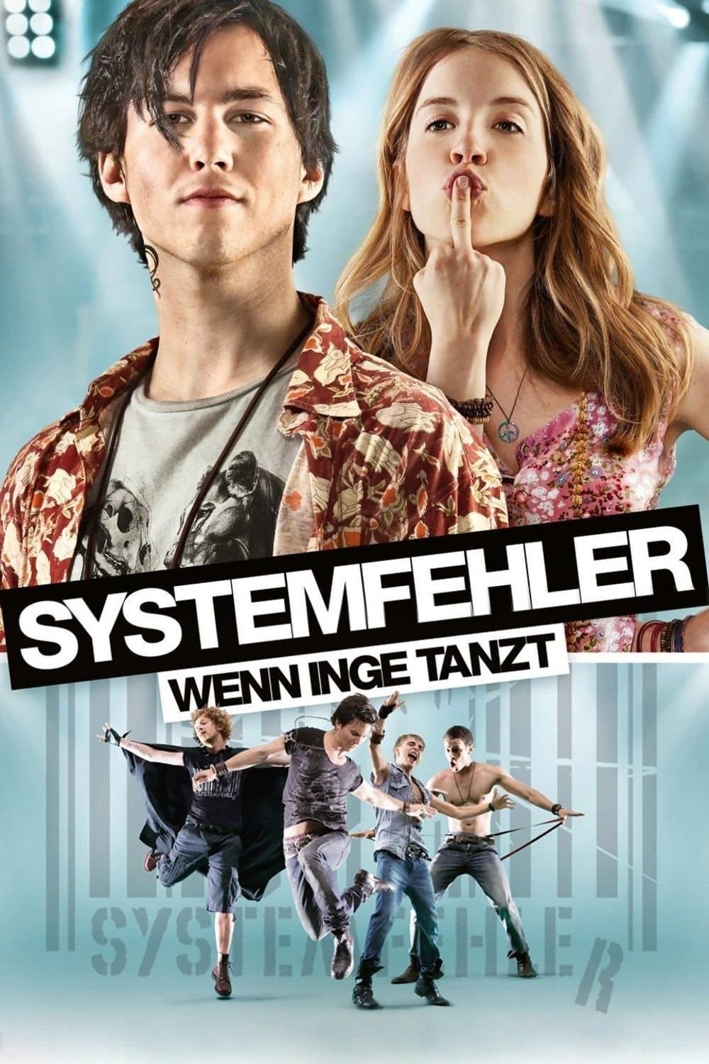 Poster When Inge Is Dancing