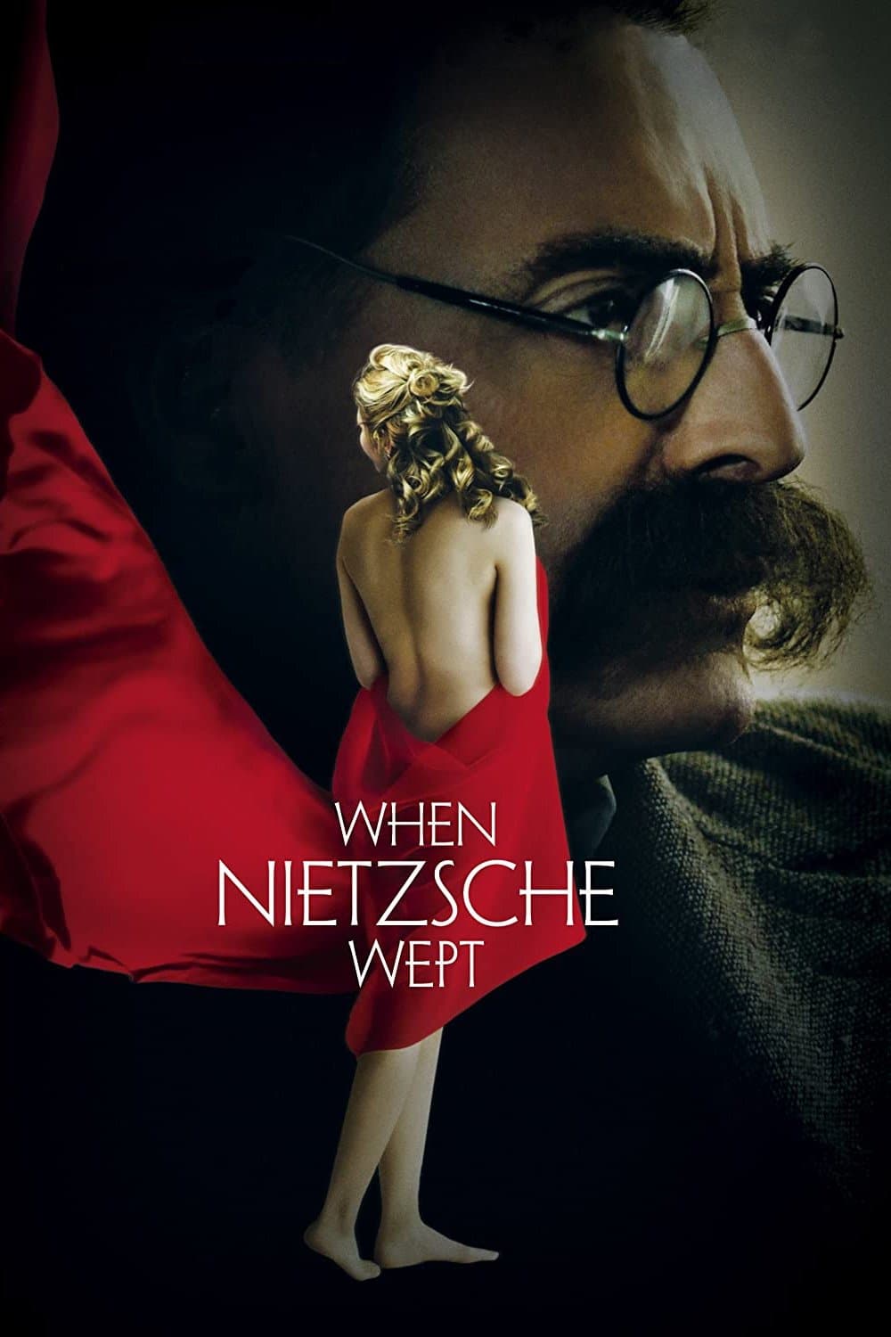 Poster When Nietzsche Wept