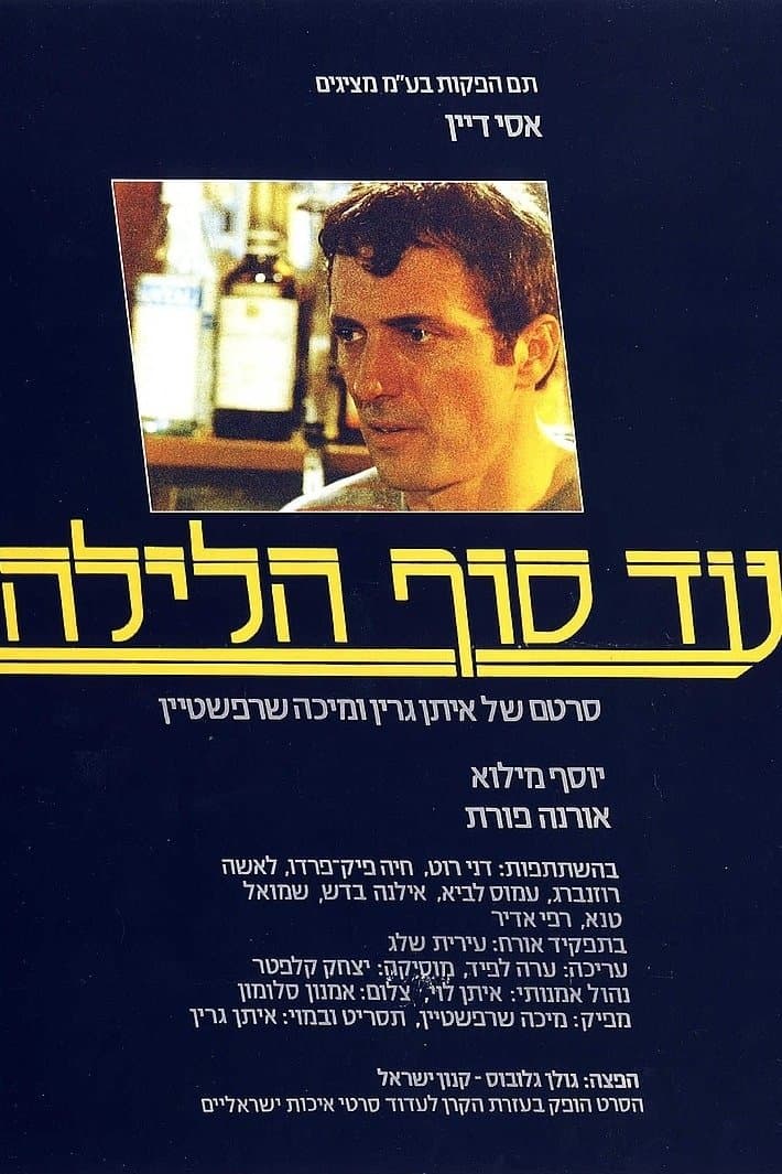 Poster When Night Falls