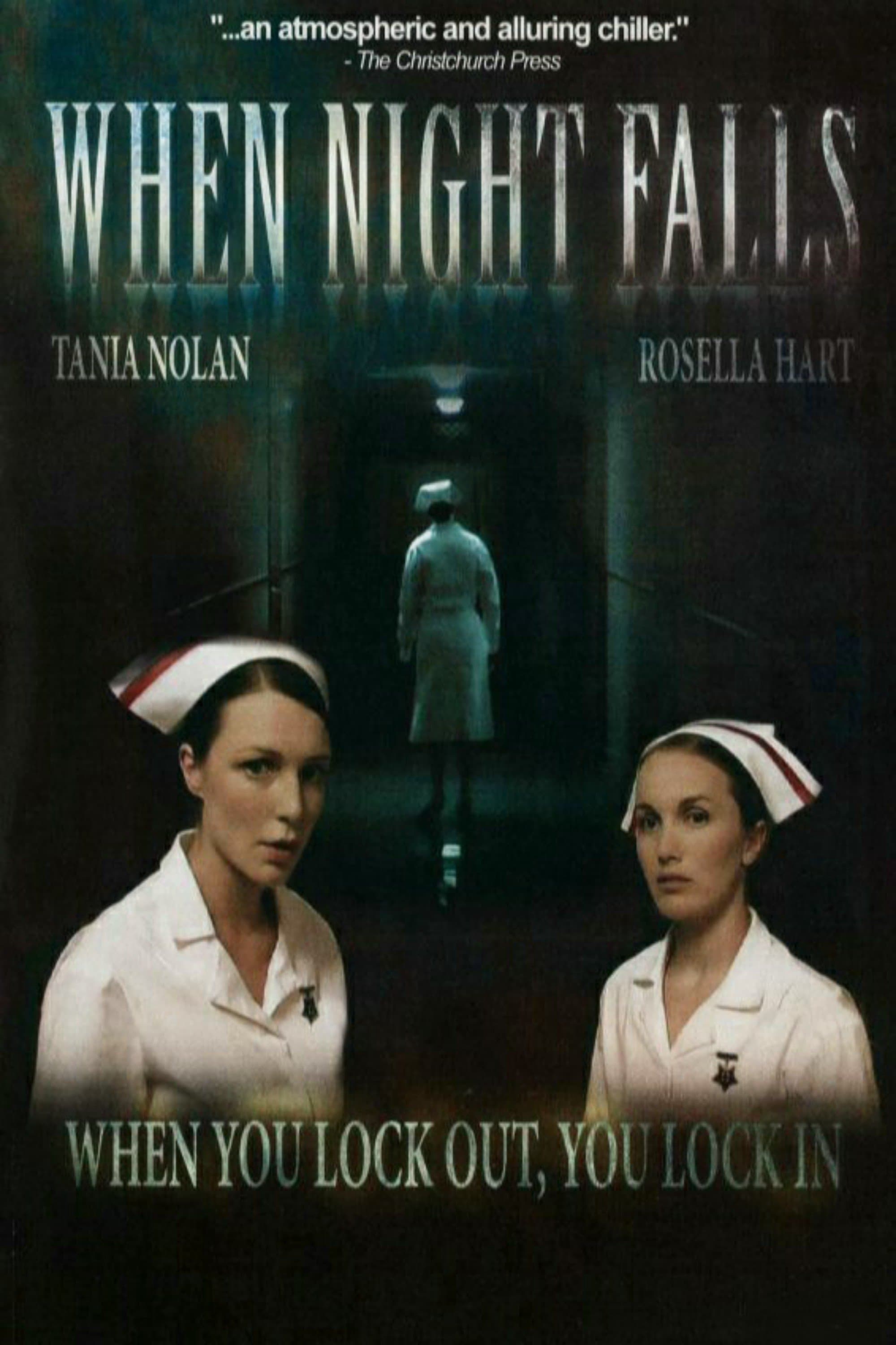 Poster When Night Falls