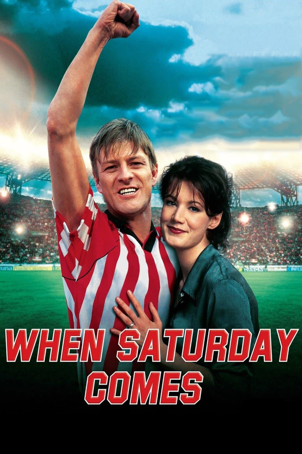 Poster When Saturday Comes