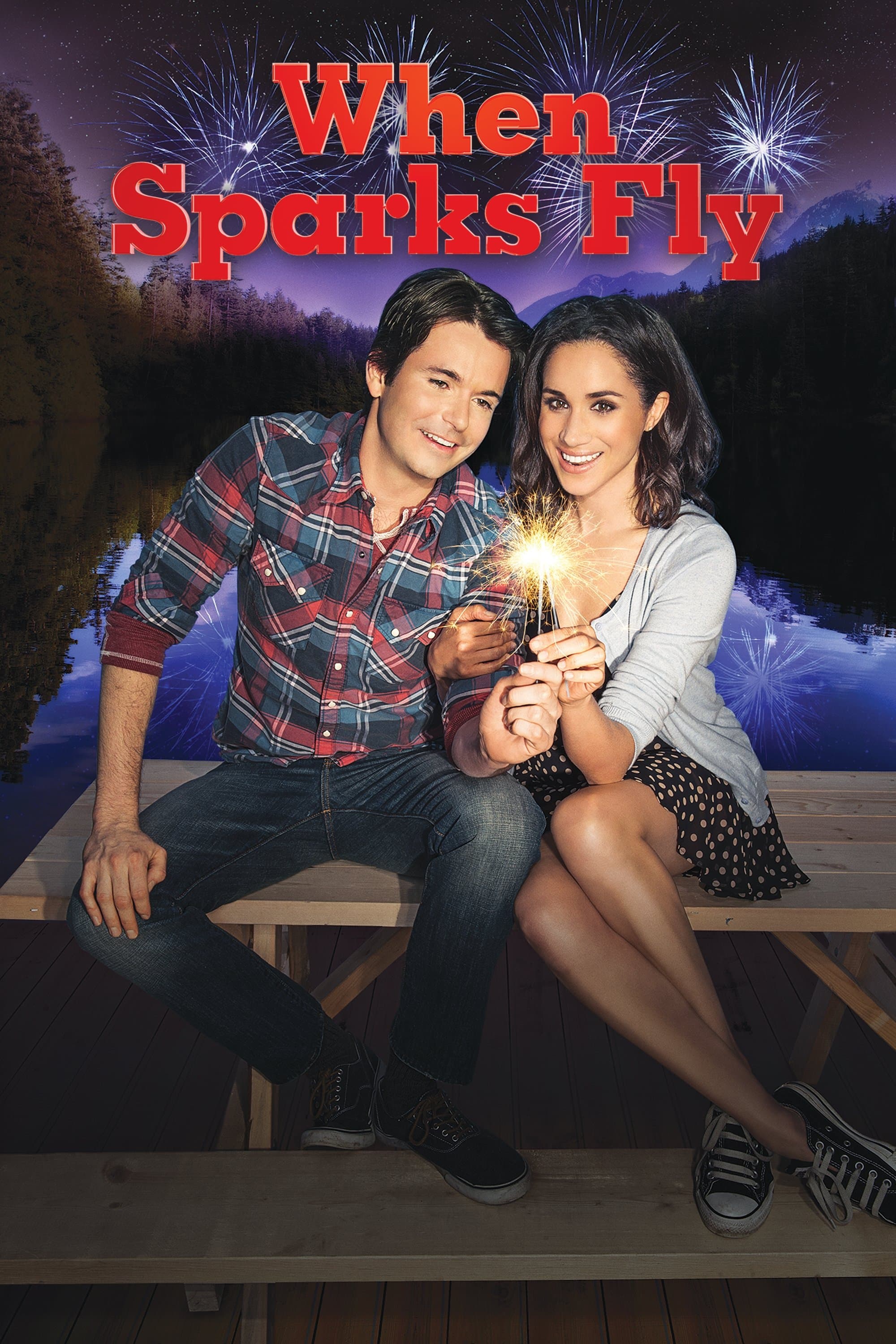 Poster When Sparks Fly