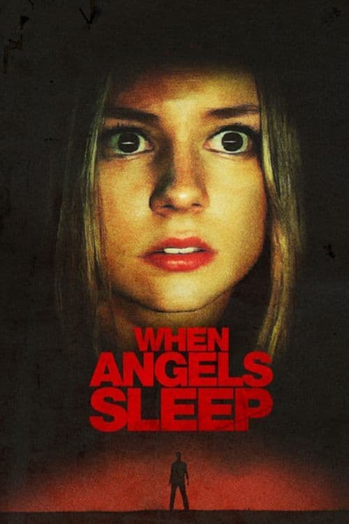 Poster When the Angels Sleep