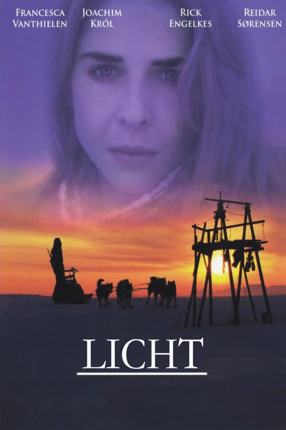 Poster When the Light Comes