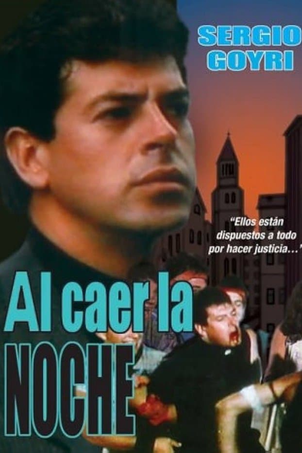 Poster When the Night Falls