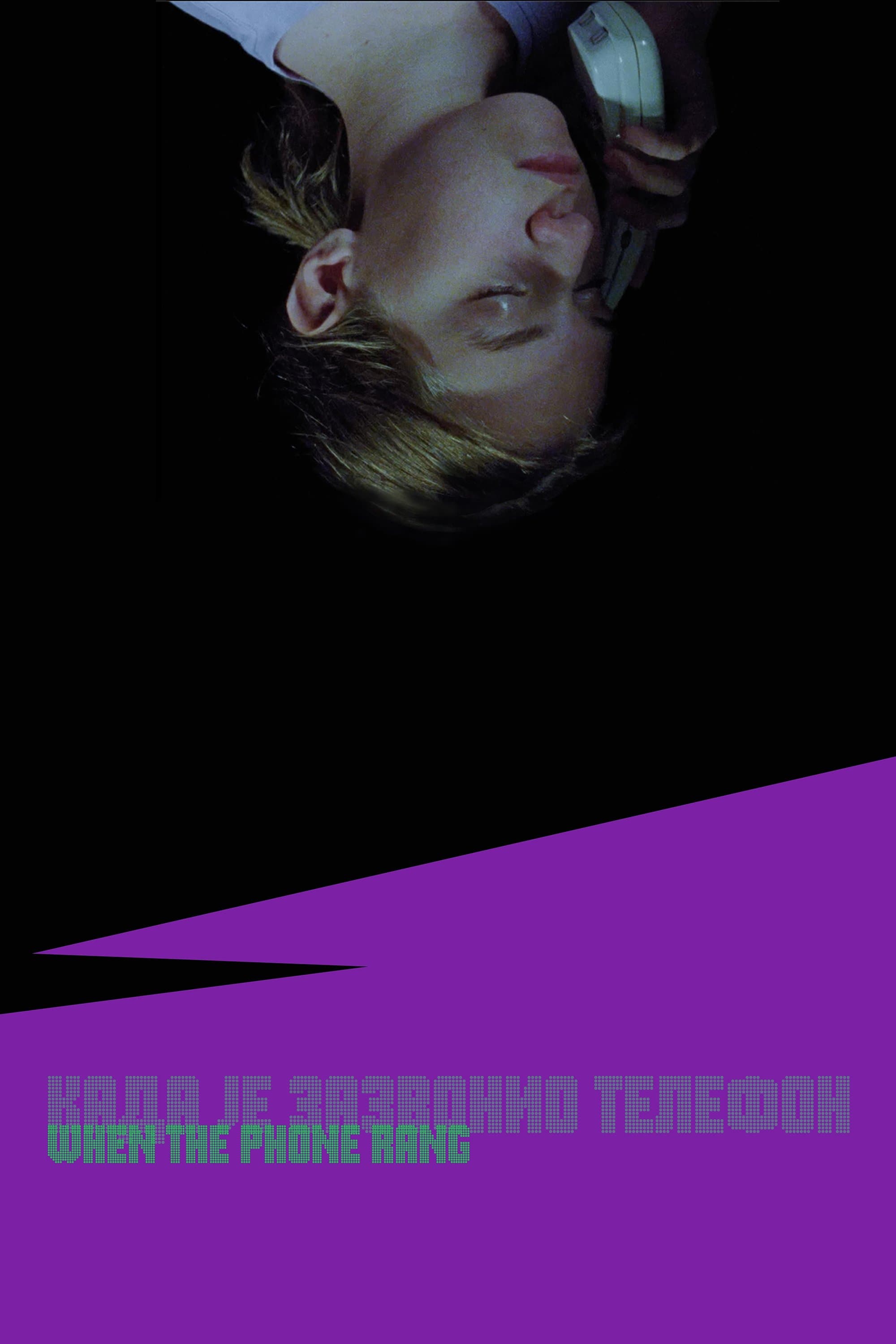 Poster When the Phone Rang