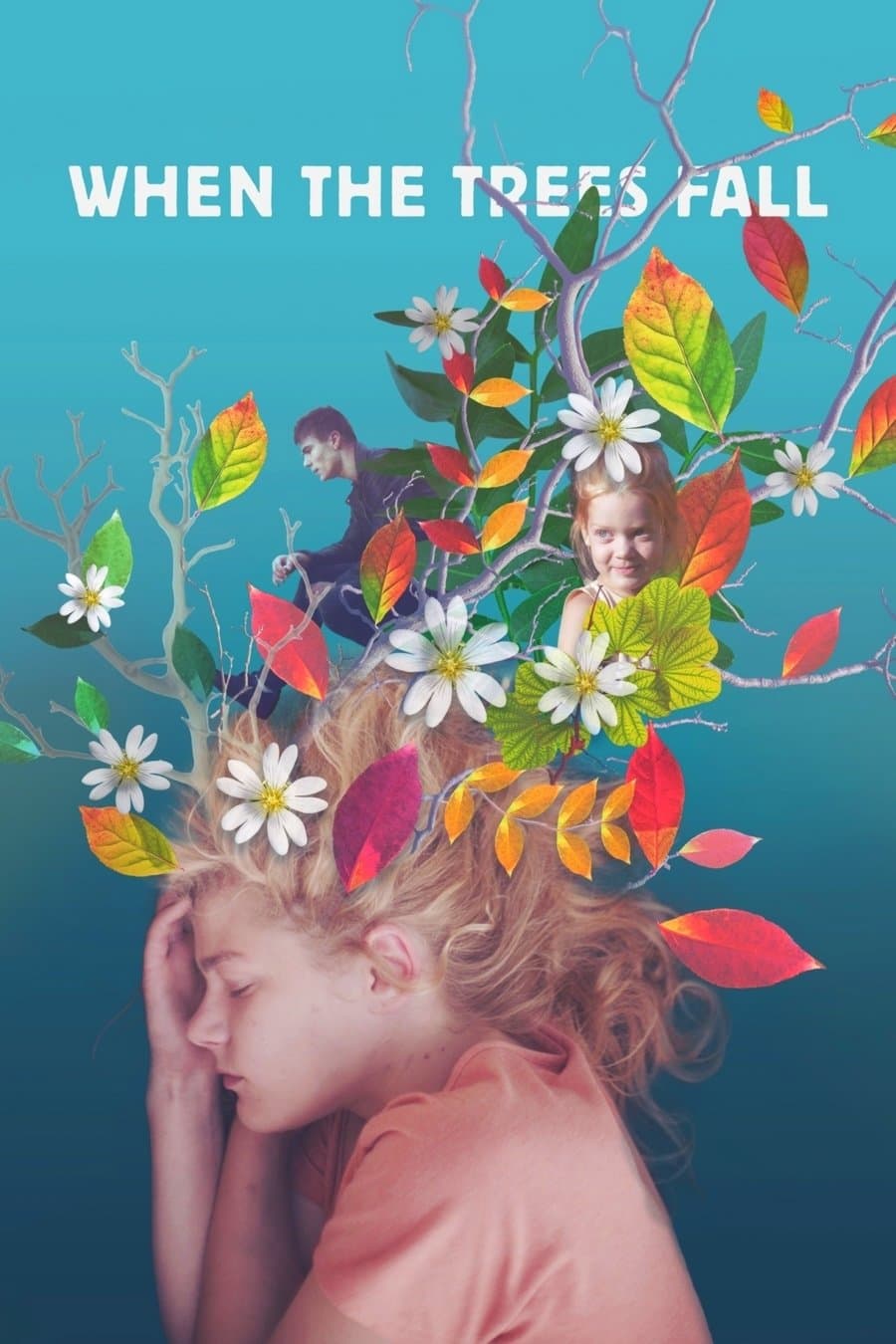 Poster When the Trees Fall