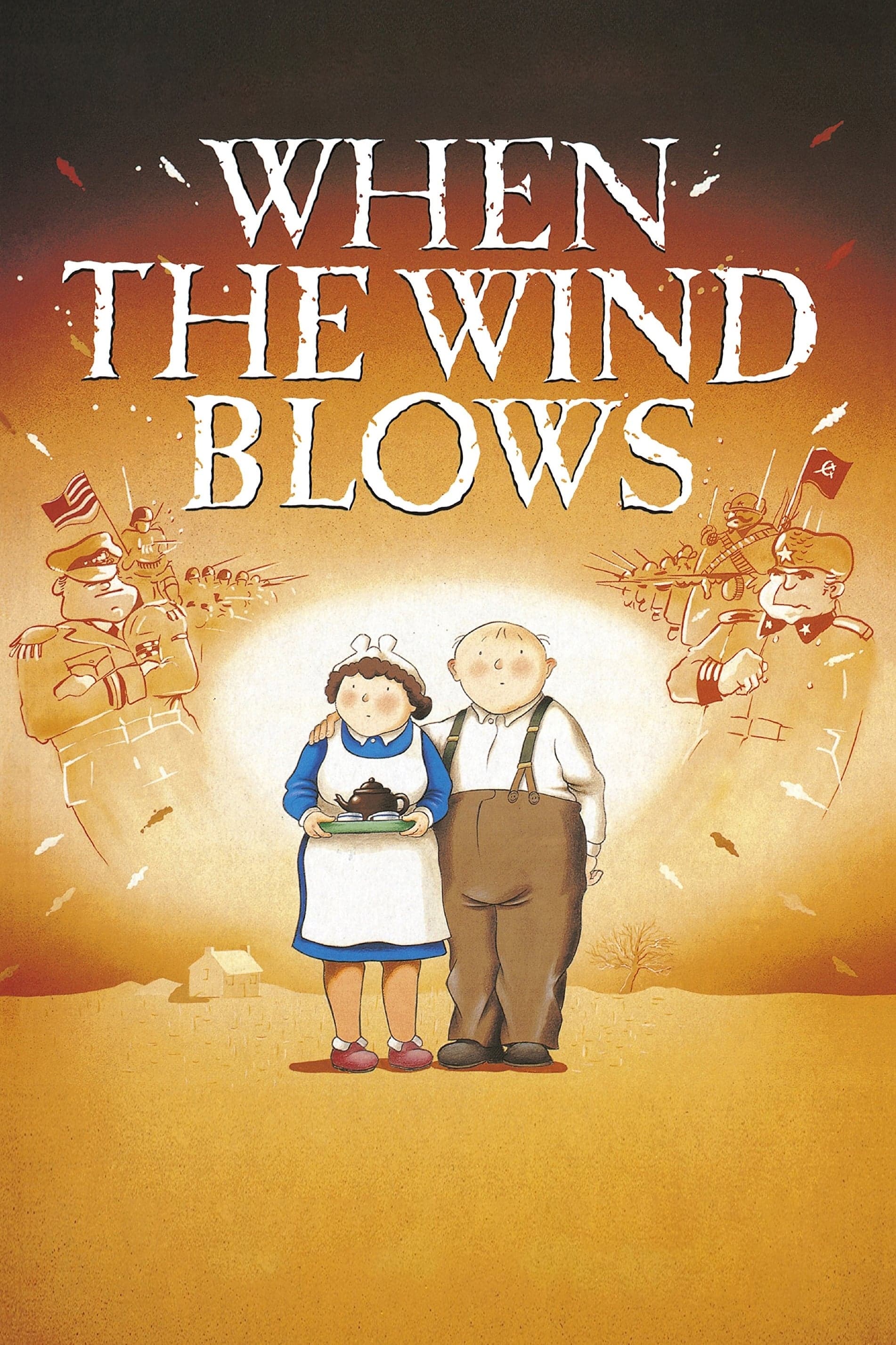 Poster When the Wind Blows