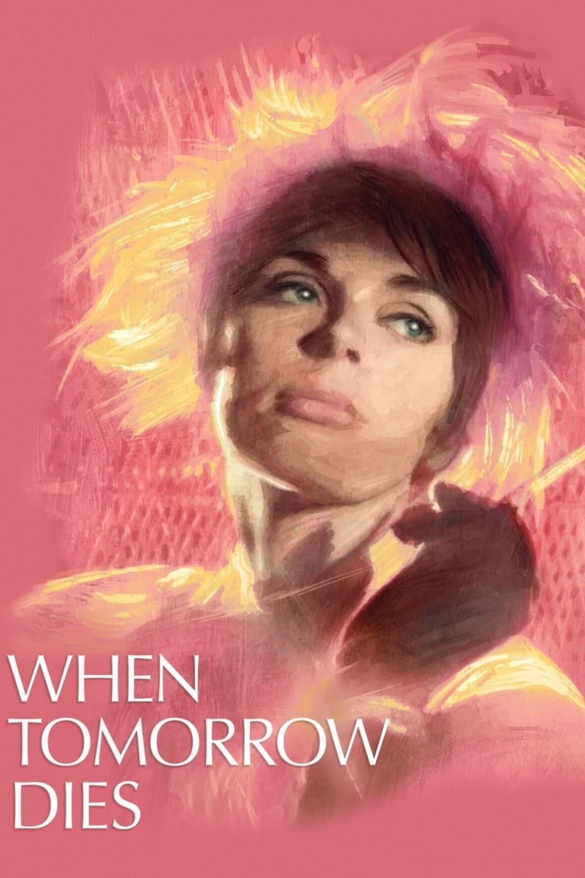 Poster When Tomorrow Dies